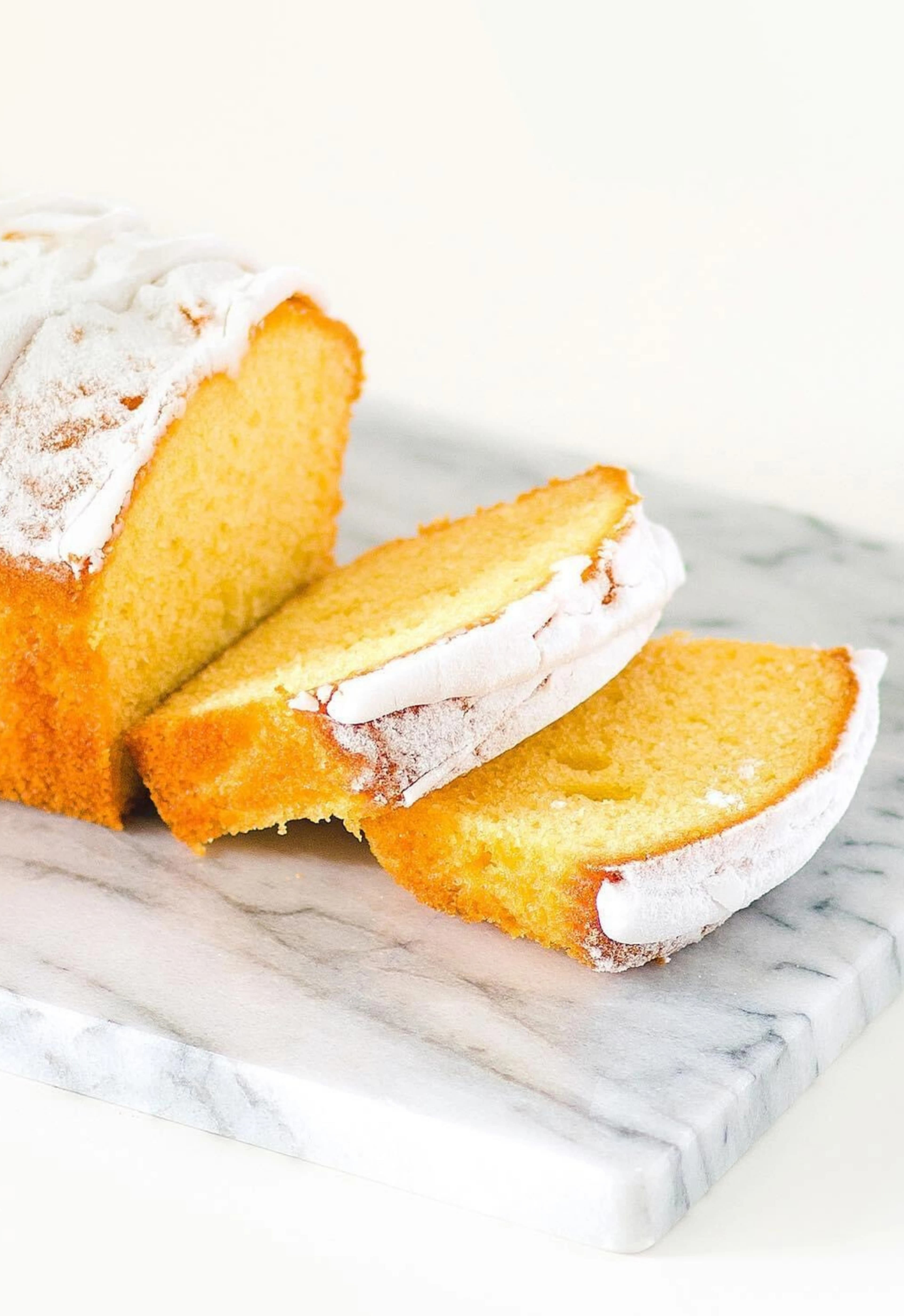 Pound Cake