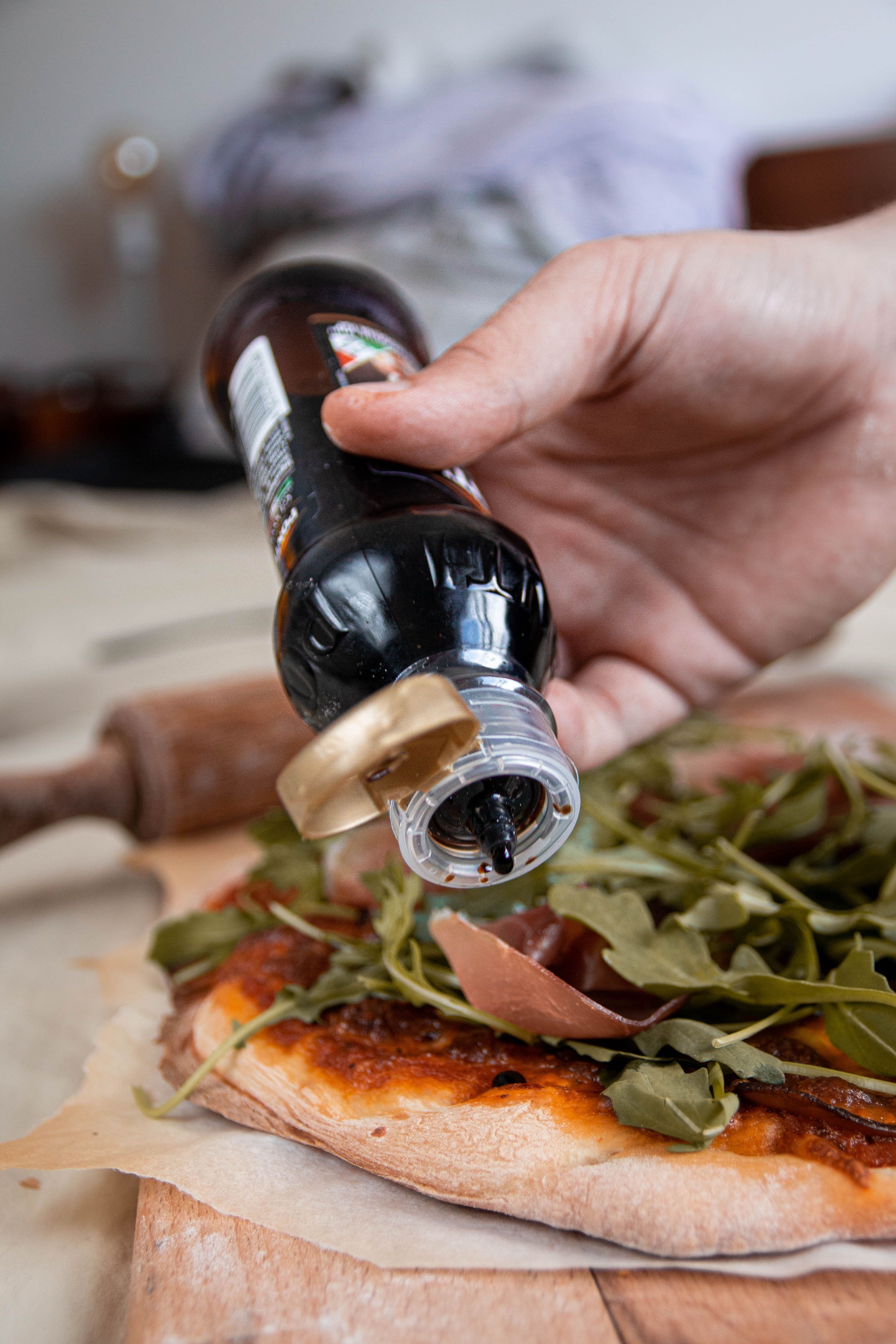 Liquid smoke