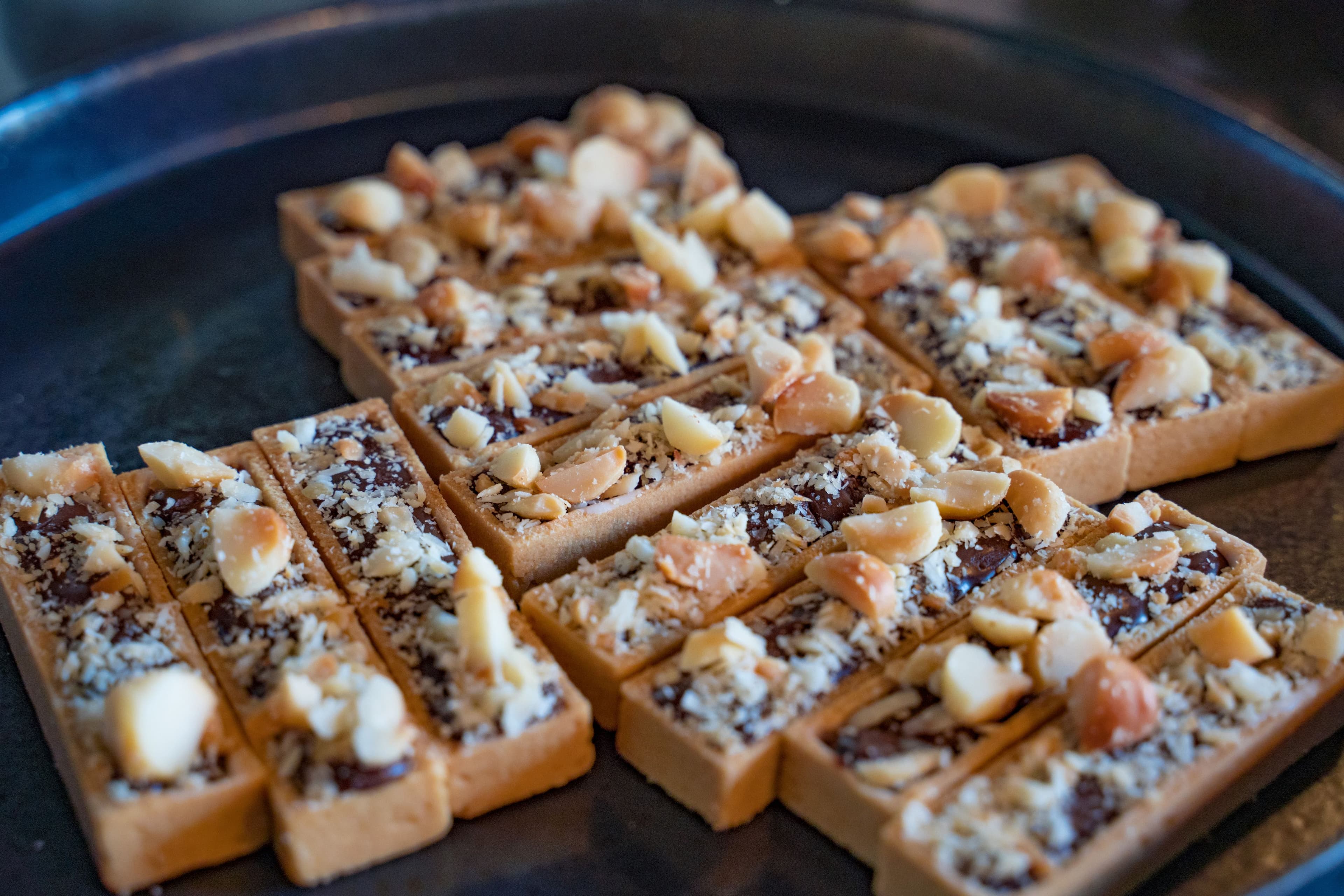 Nanaimo Bar