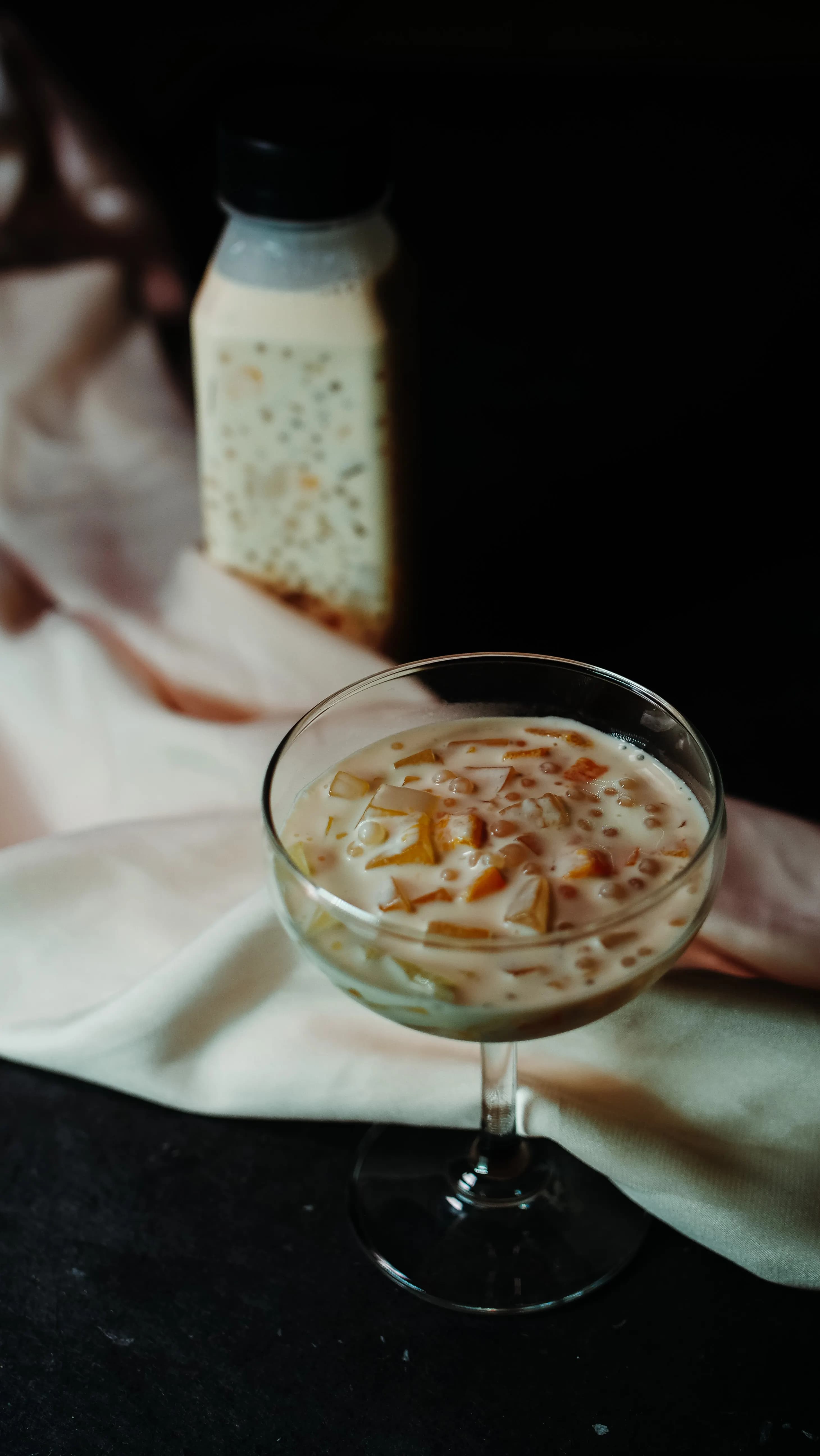 Tapioca Pudding