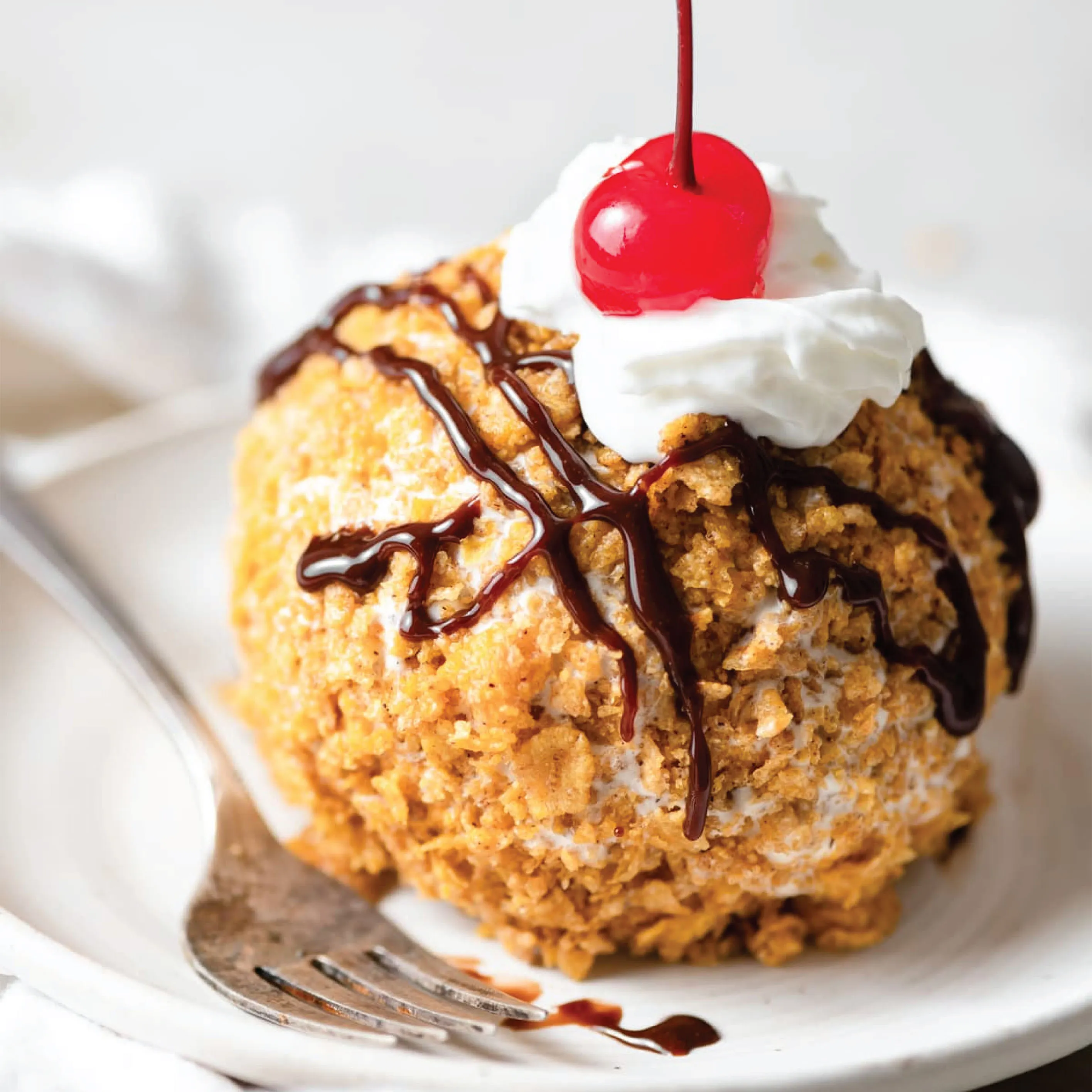 Fried Ice Cream