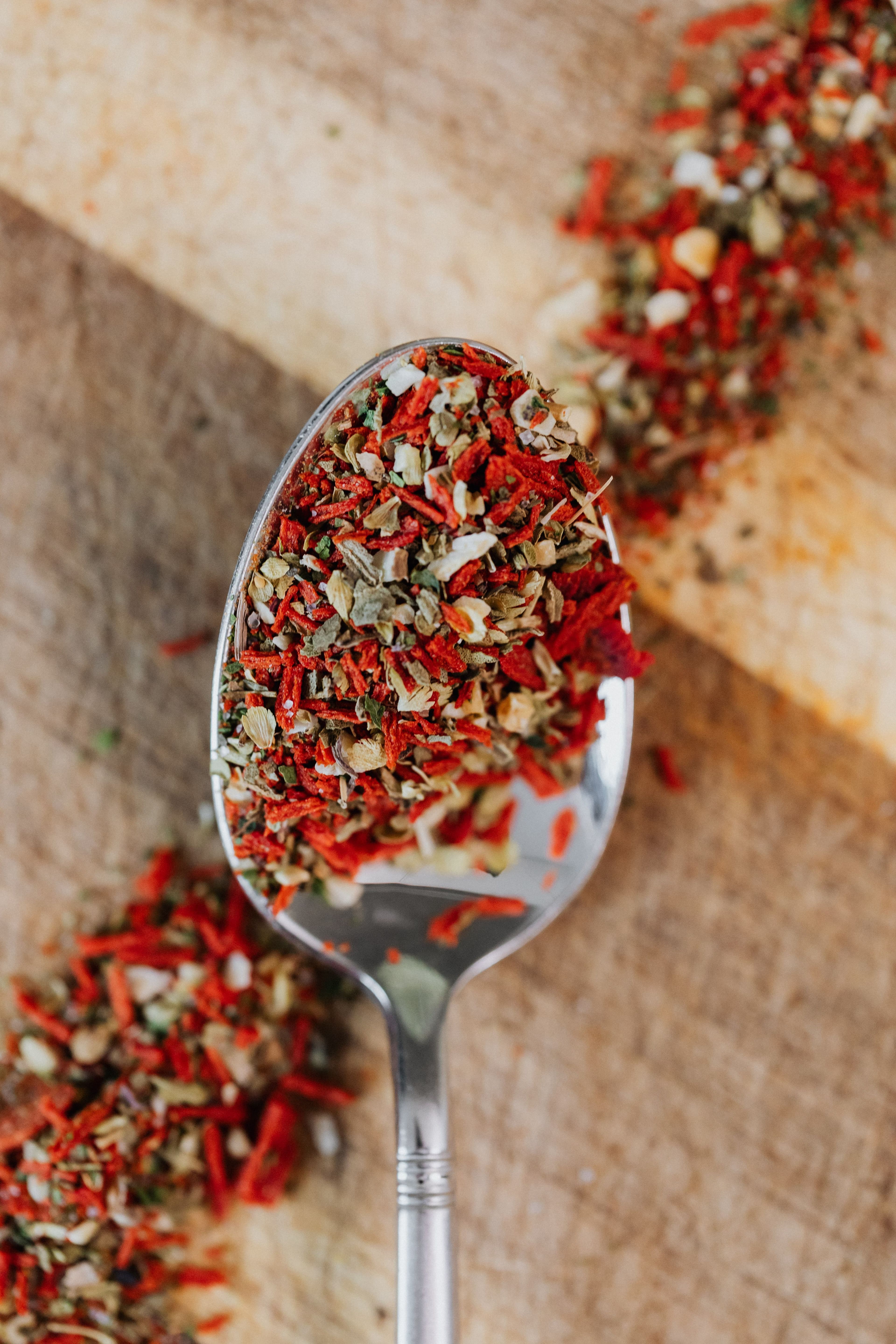 Red pepper flakes
