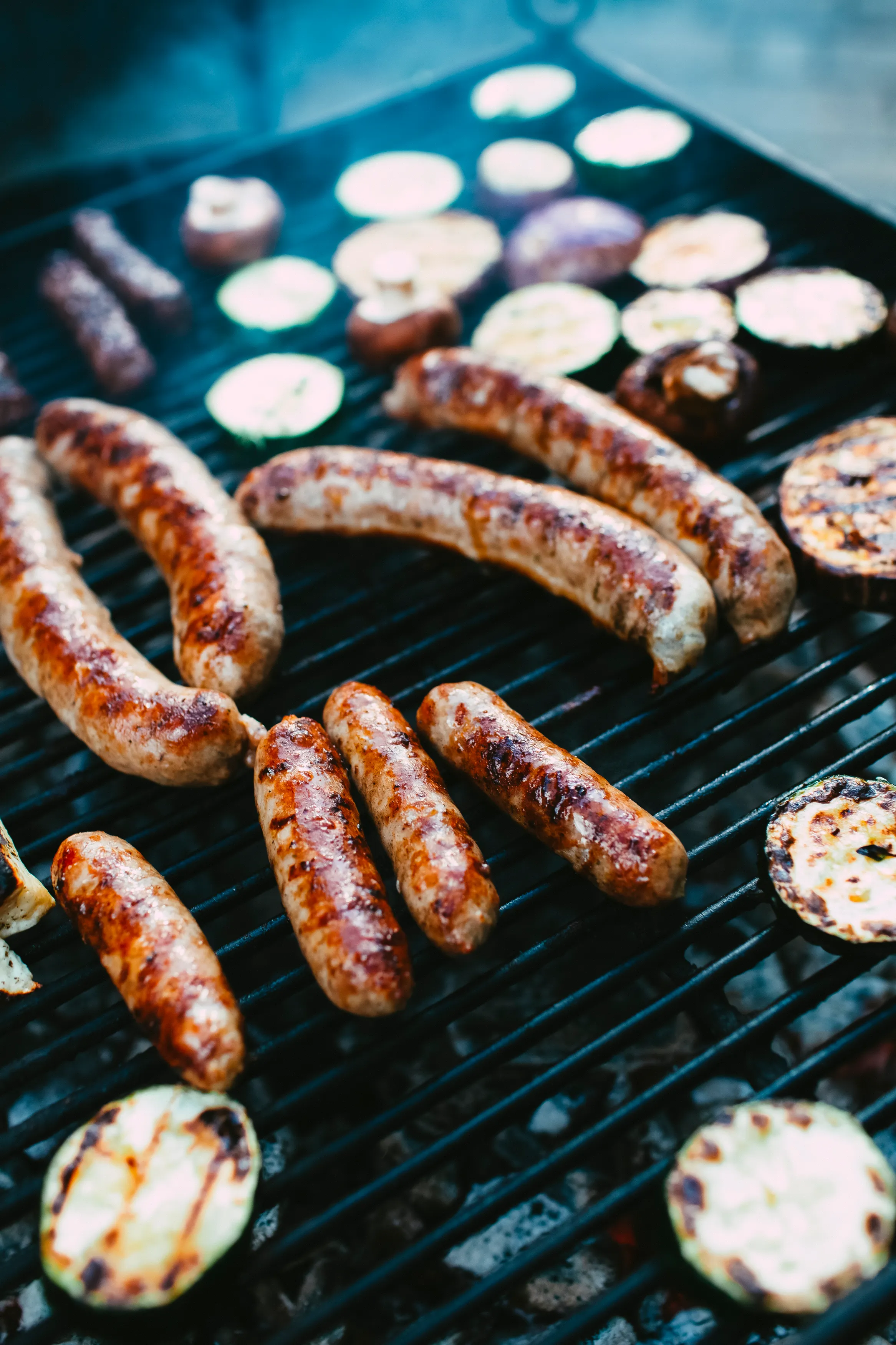 Turkey Italian sausage