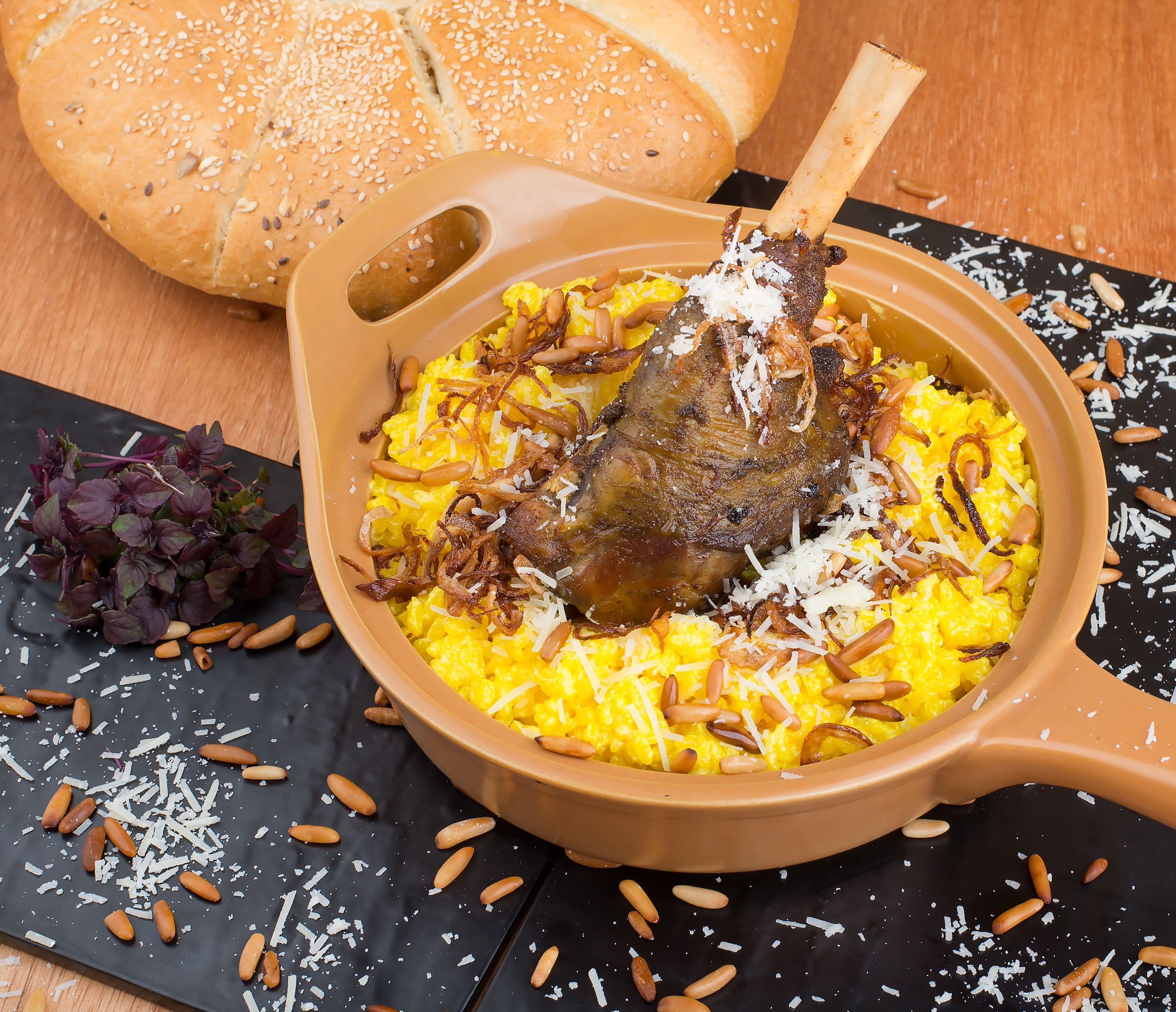 Mansaf