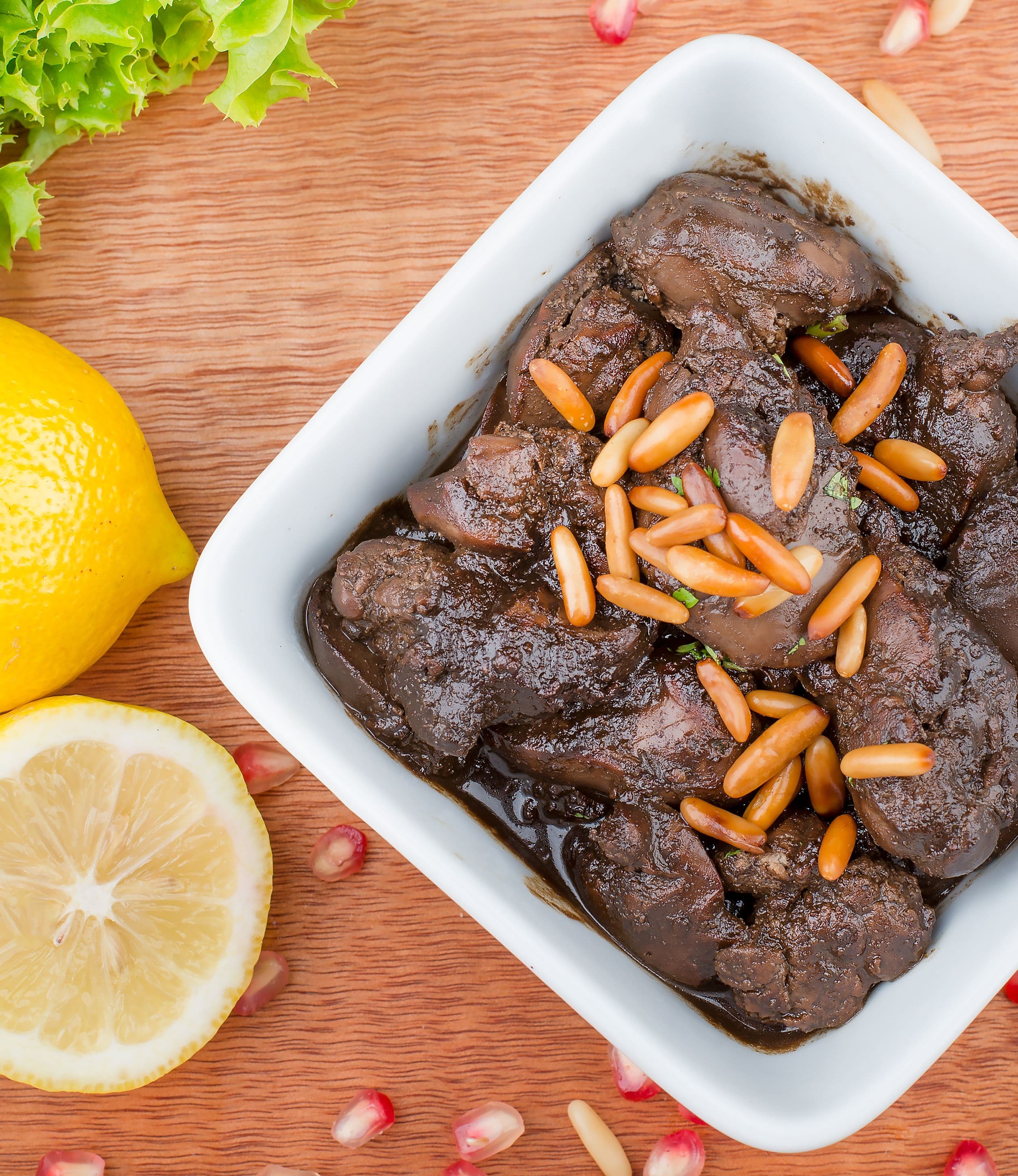 Chicken liver