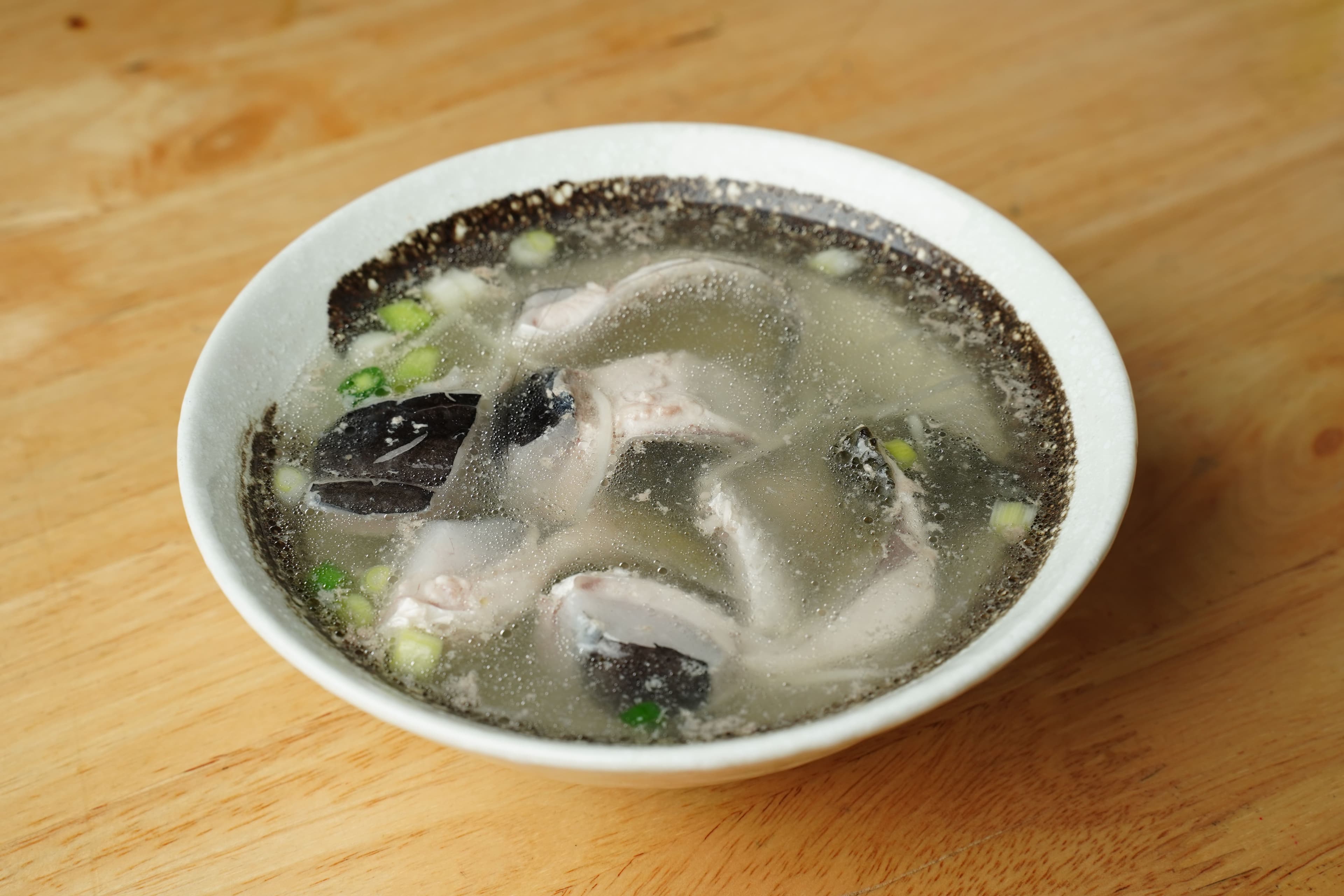 Fish stock