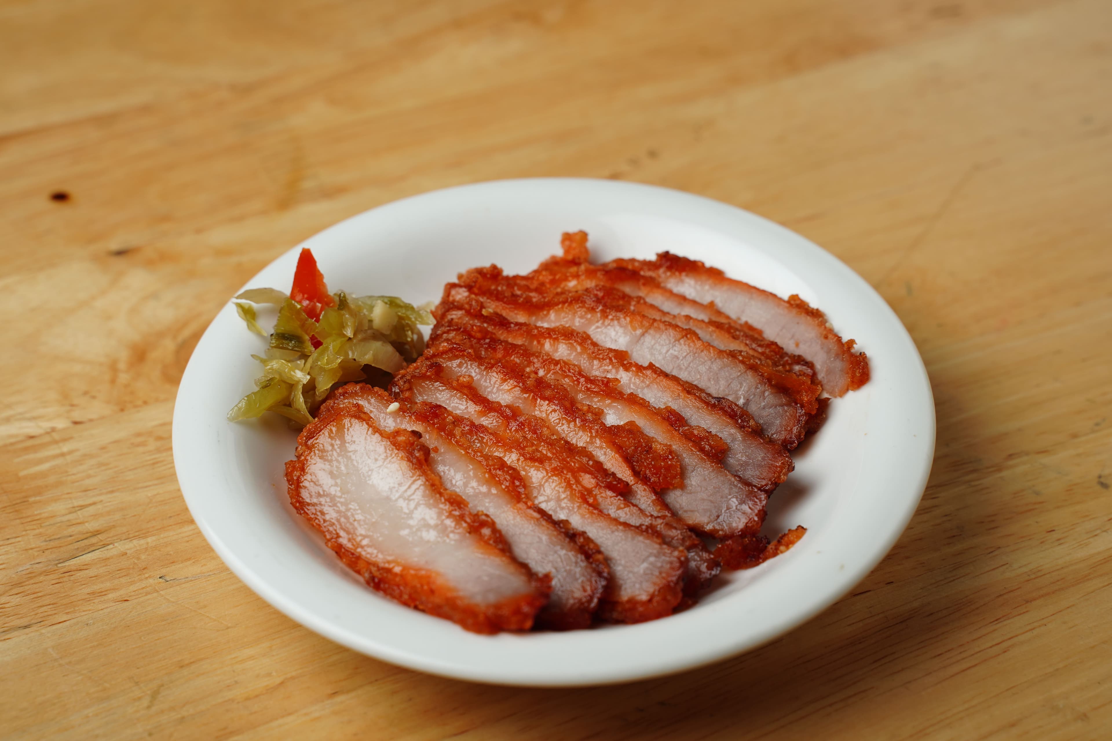 Char Siu (Cantonese BBQ Pork)