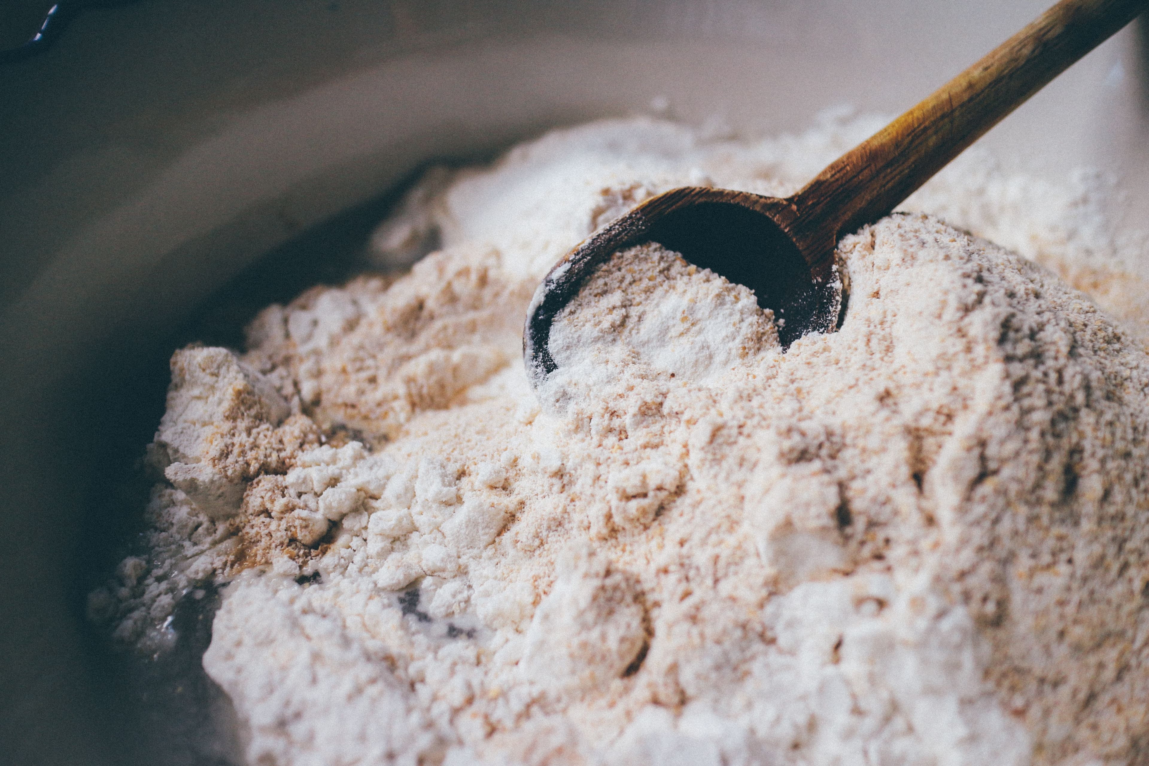 Whole wheat flour