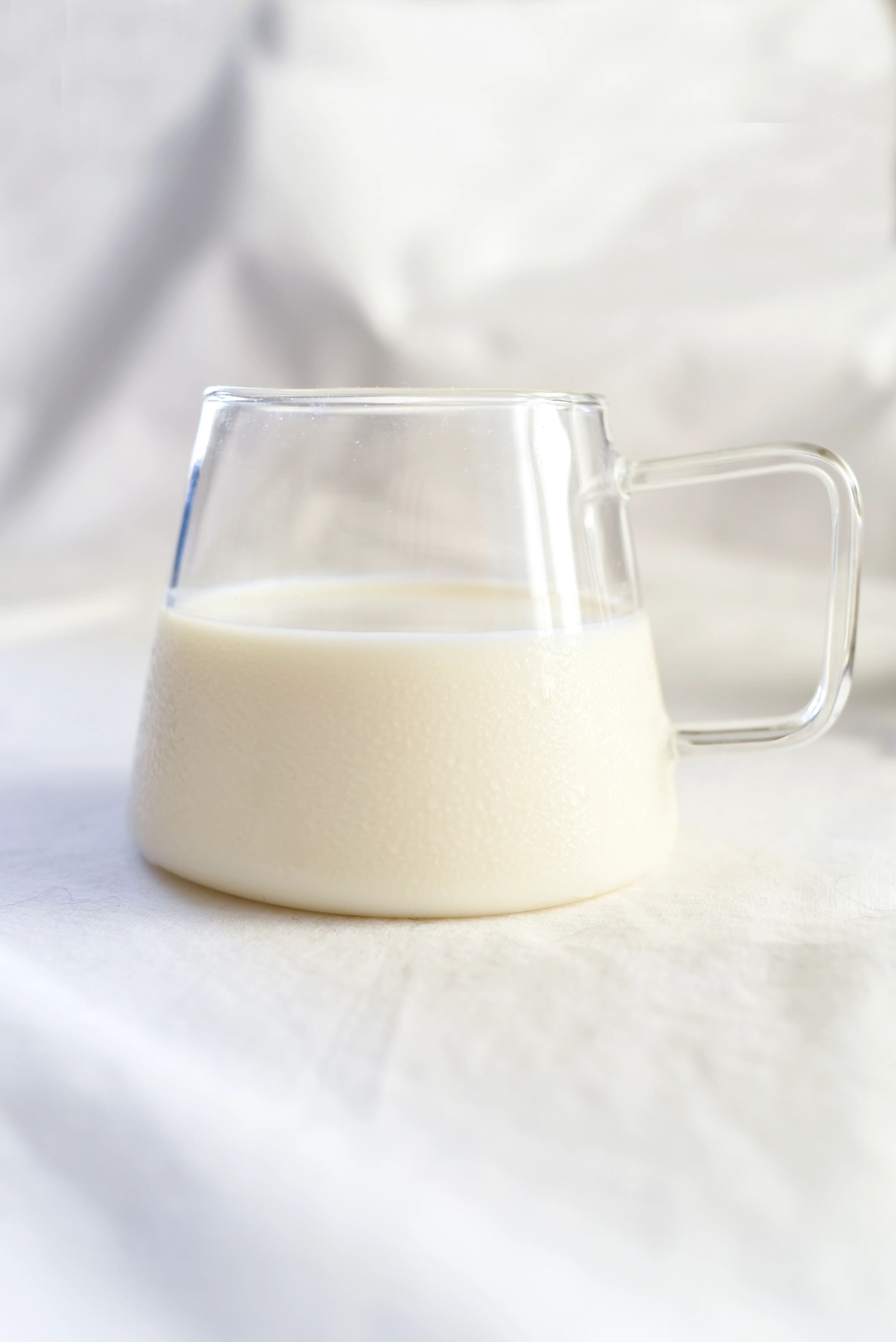 Evaporated skim milk