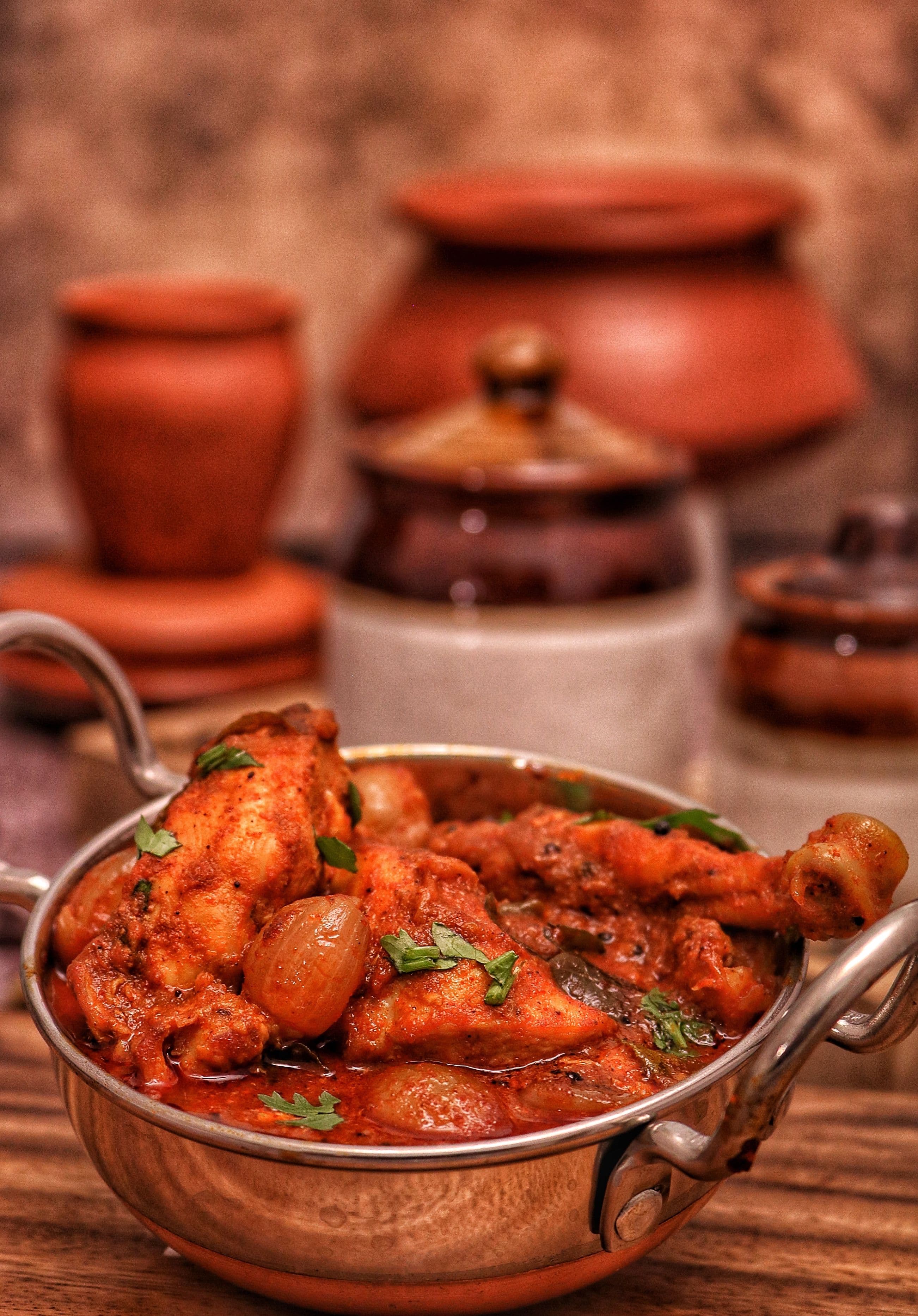 Chettinad Chicken