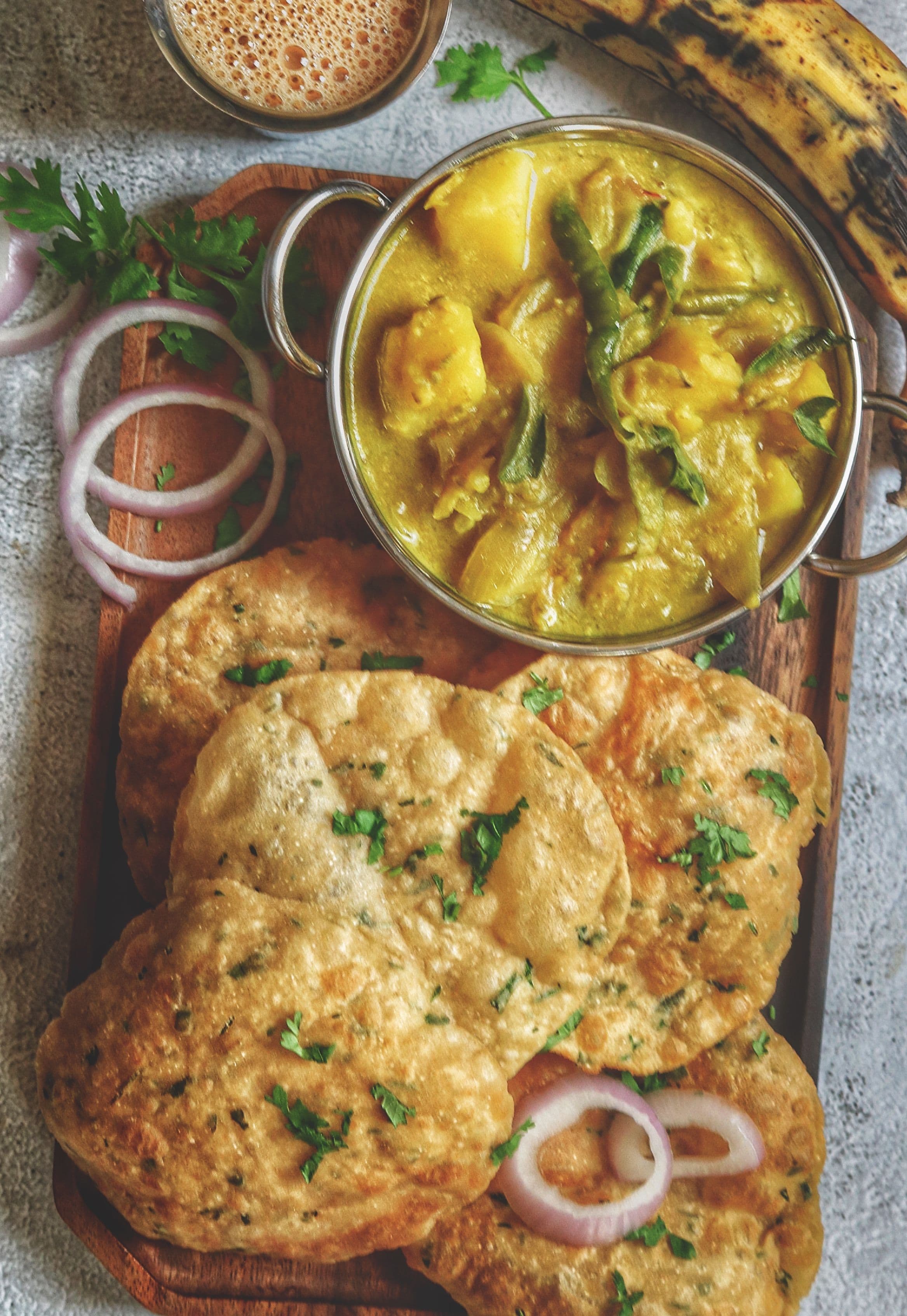 Trinidadian Doubles