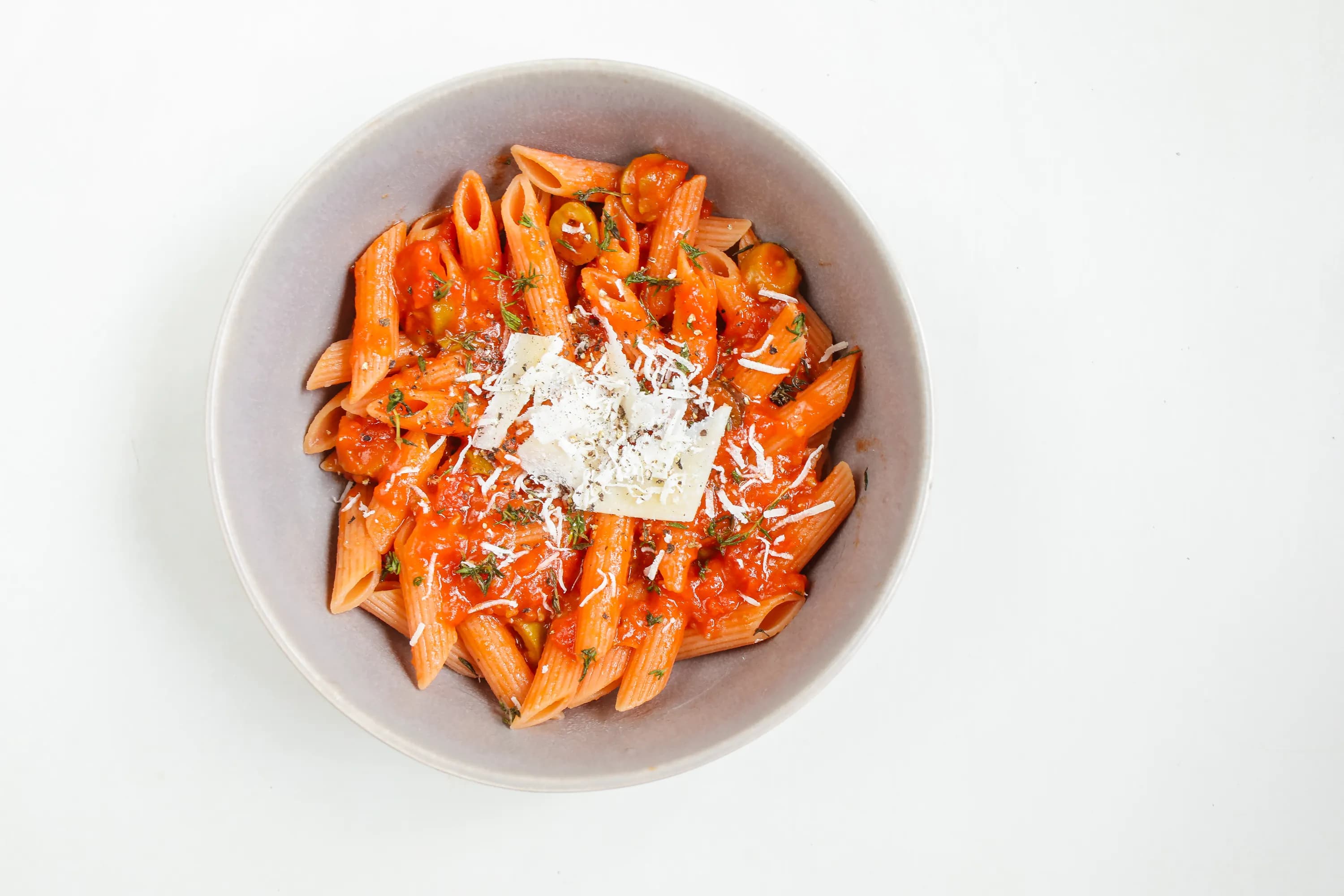 Penne Arrabbiata
