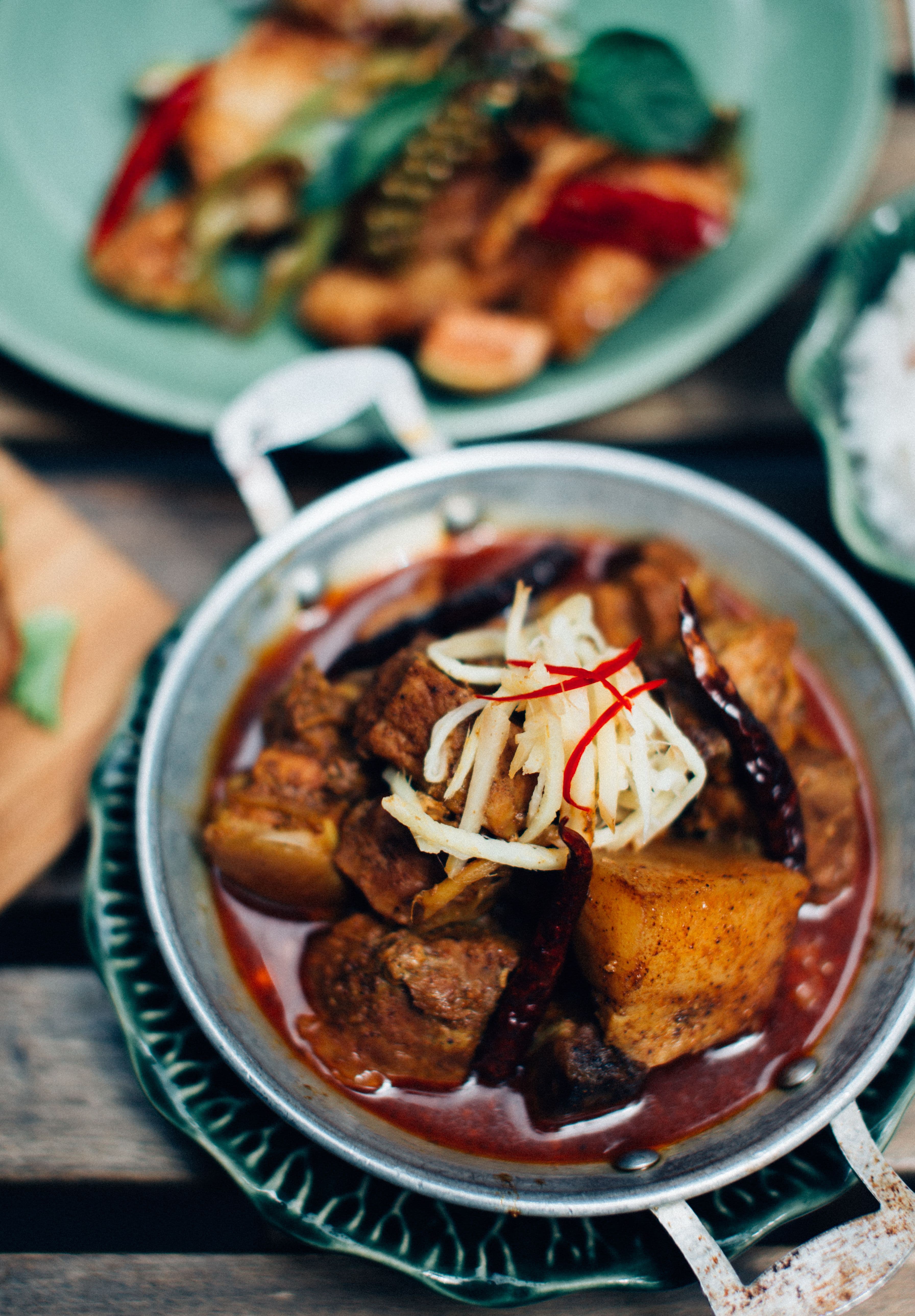 Gaeng Hang Lay