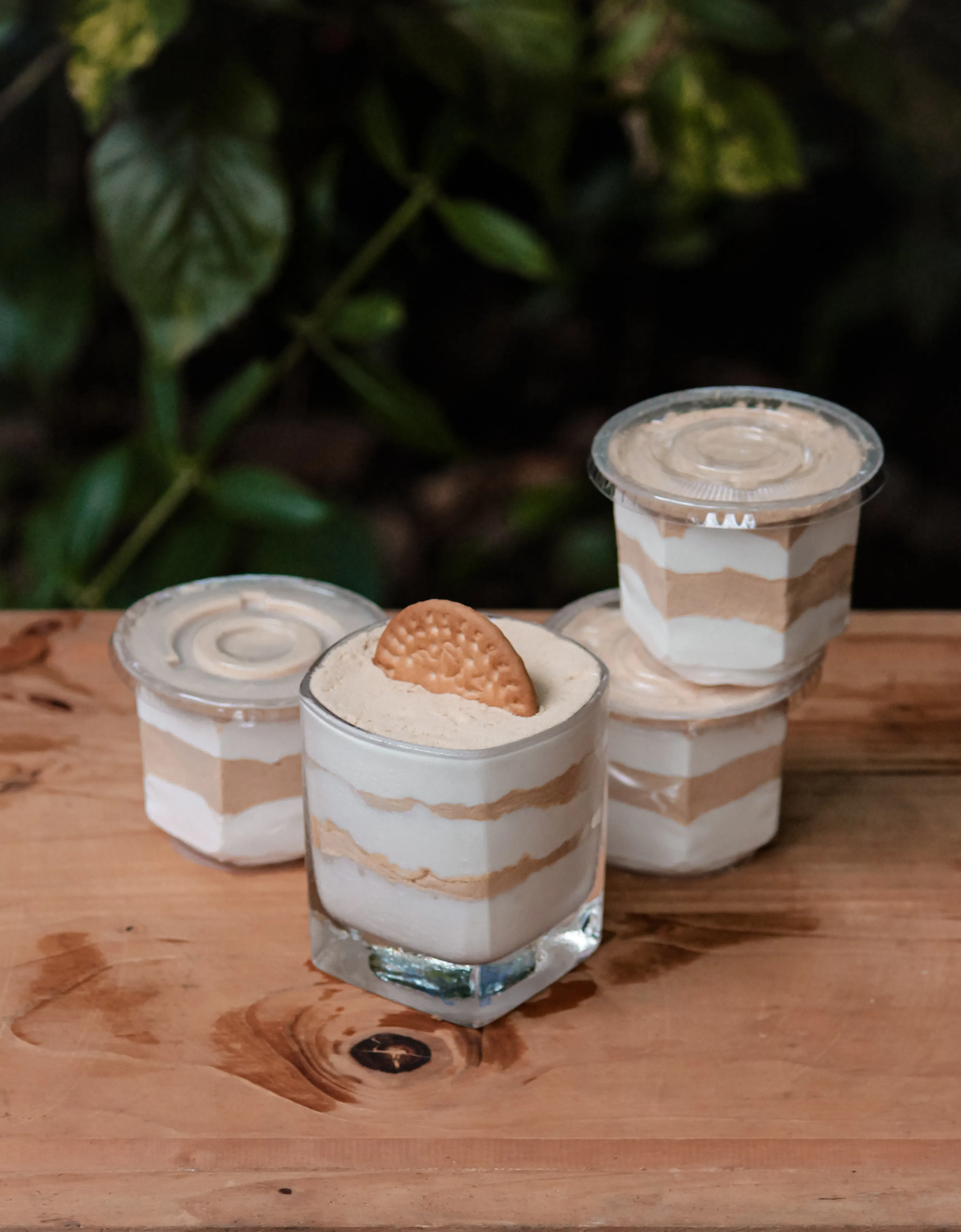 Vanilla Pudding