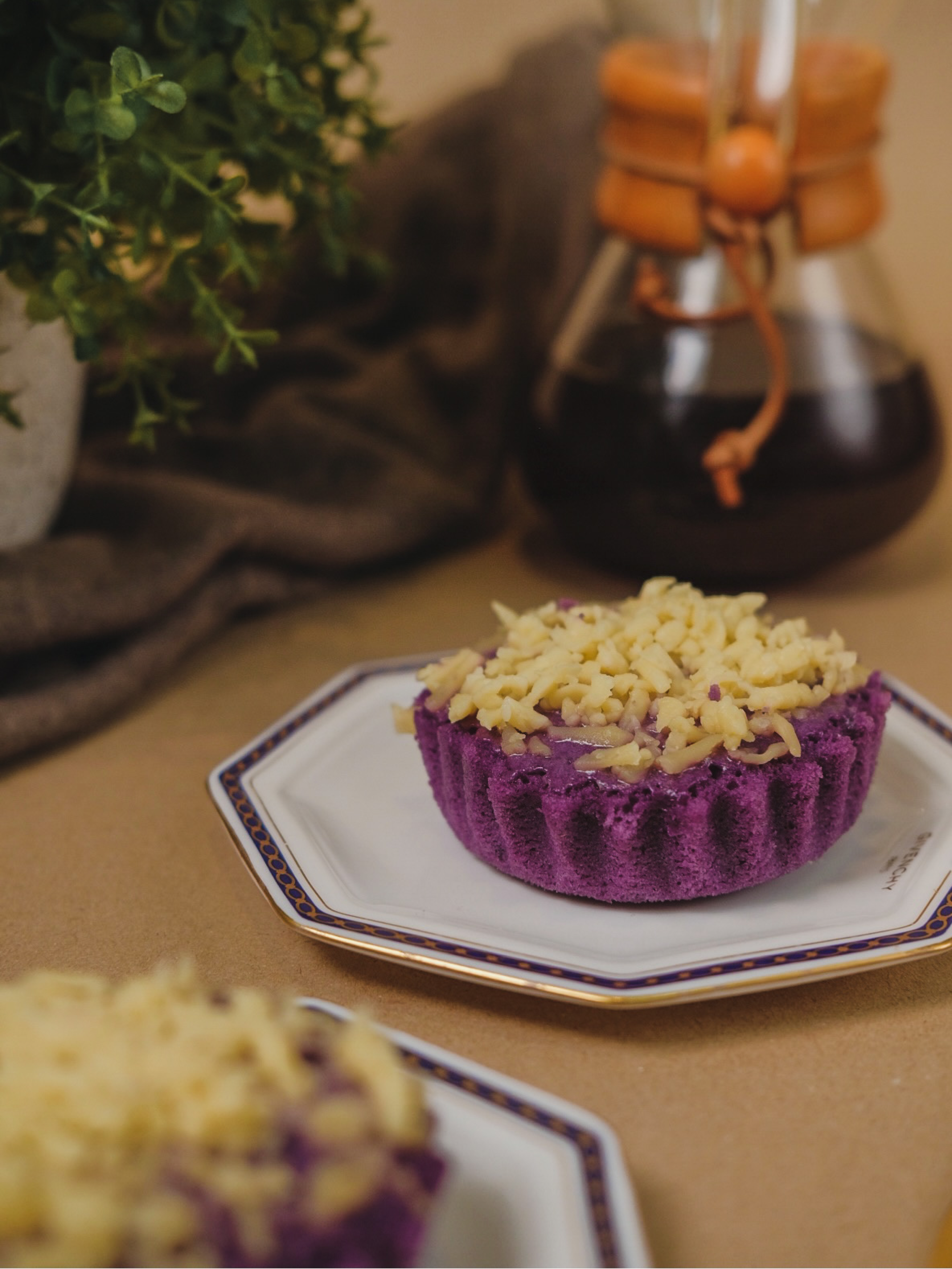 Ube Halaya