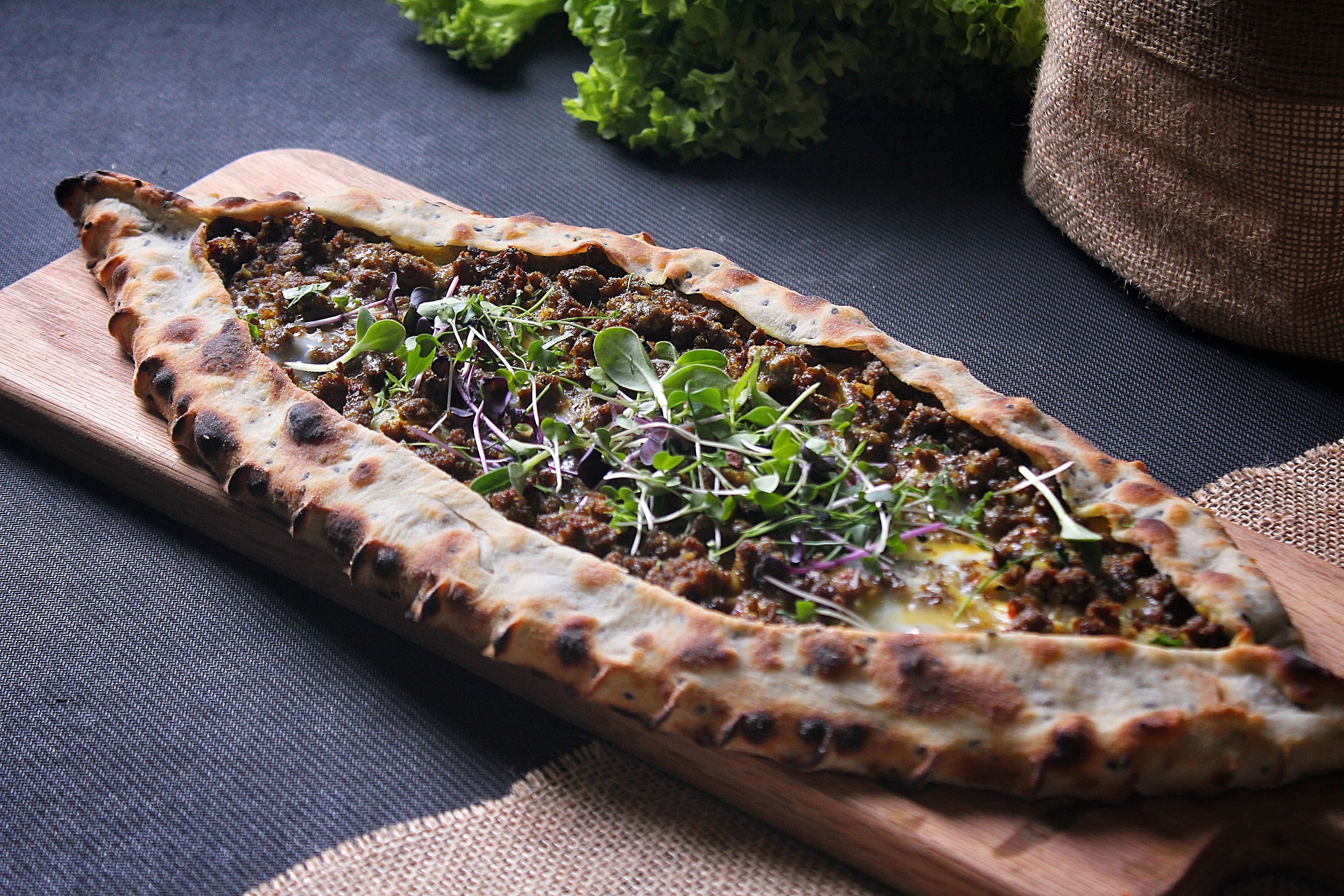 Turkish Pide