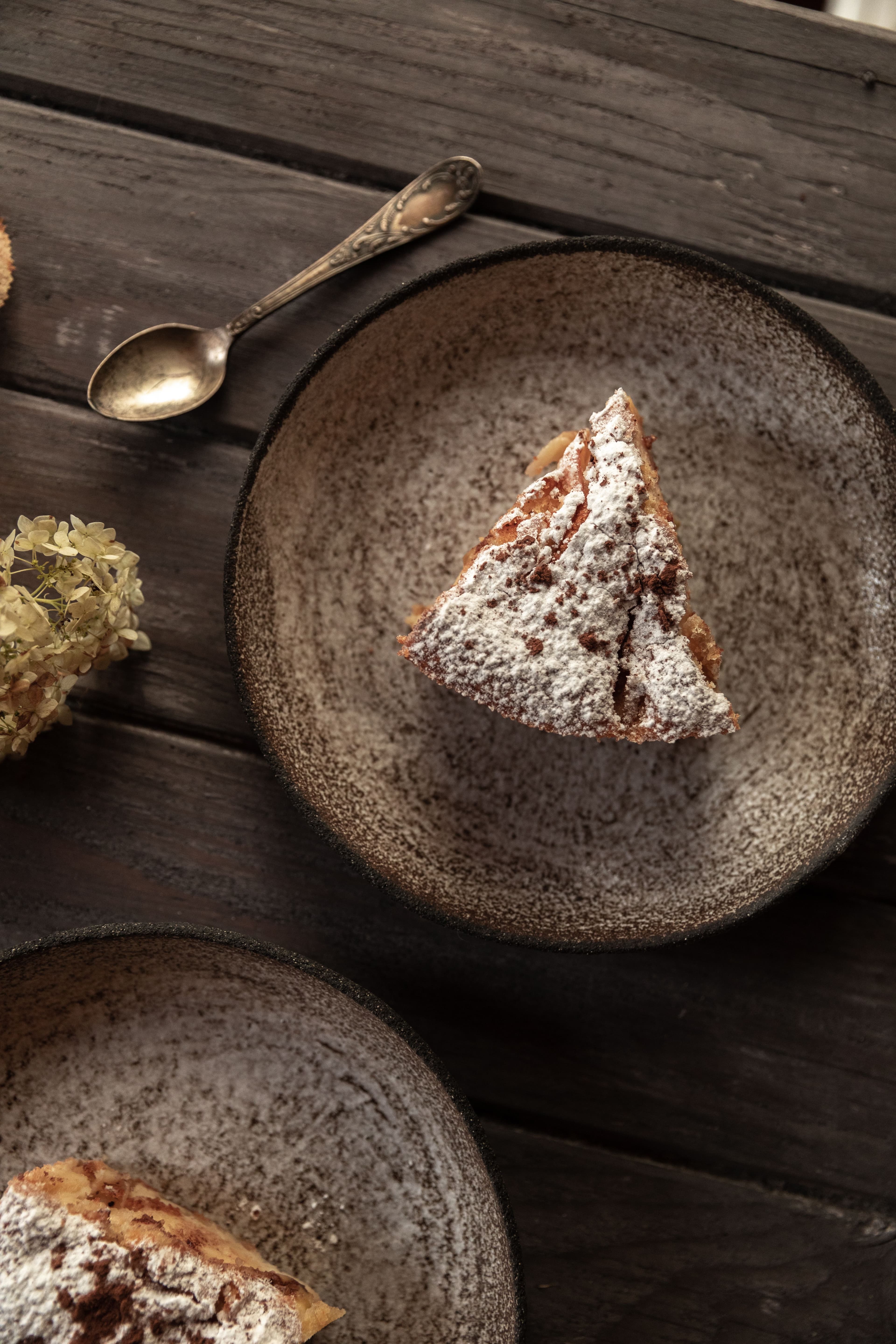 Tarta de Santiago
