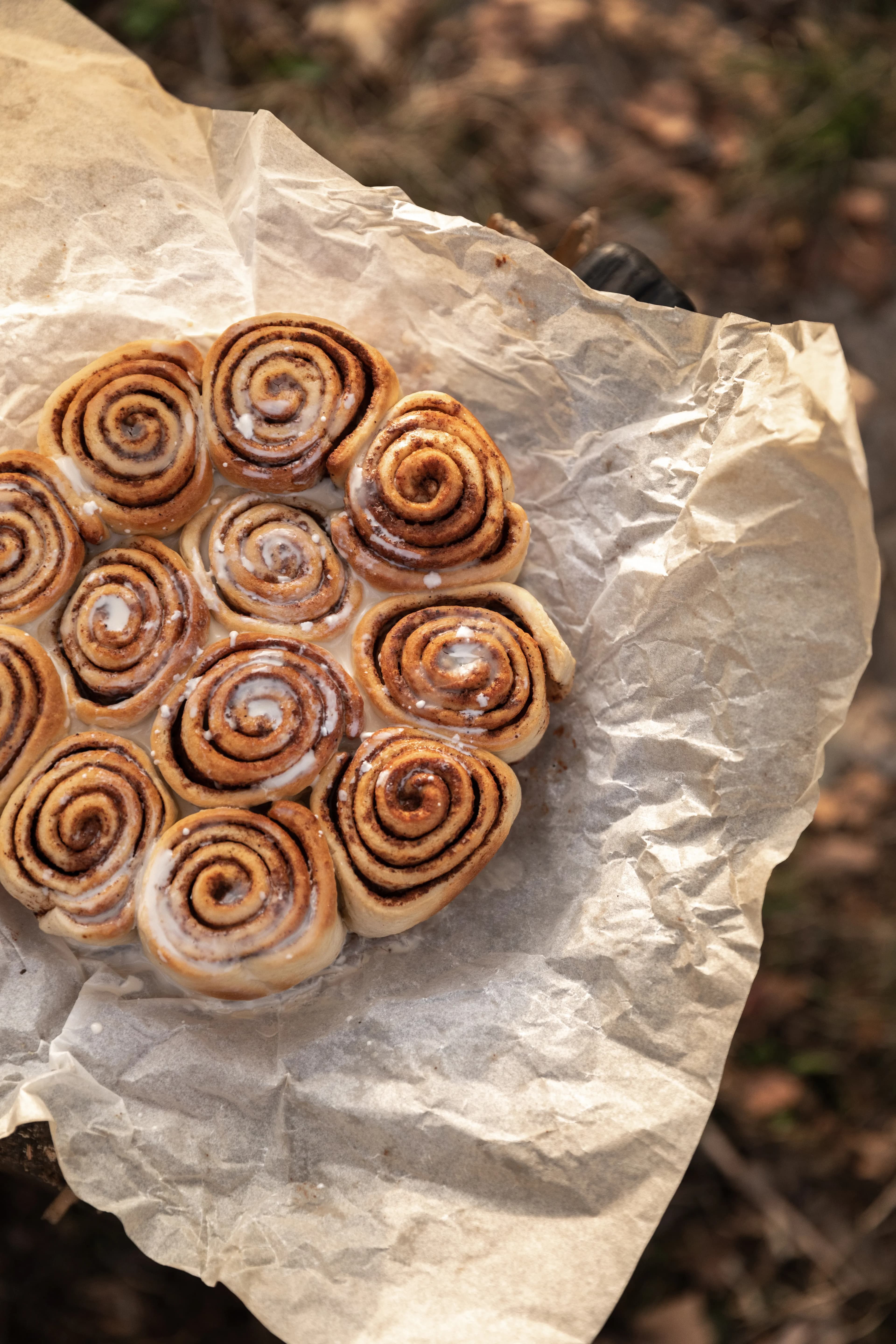 Cinnamon Roll