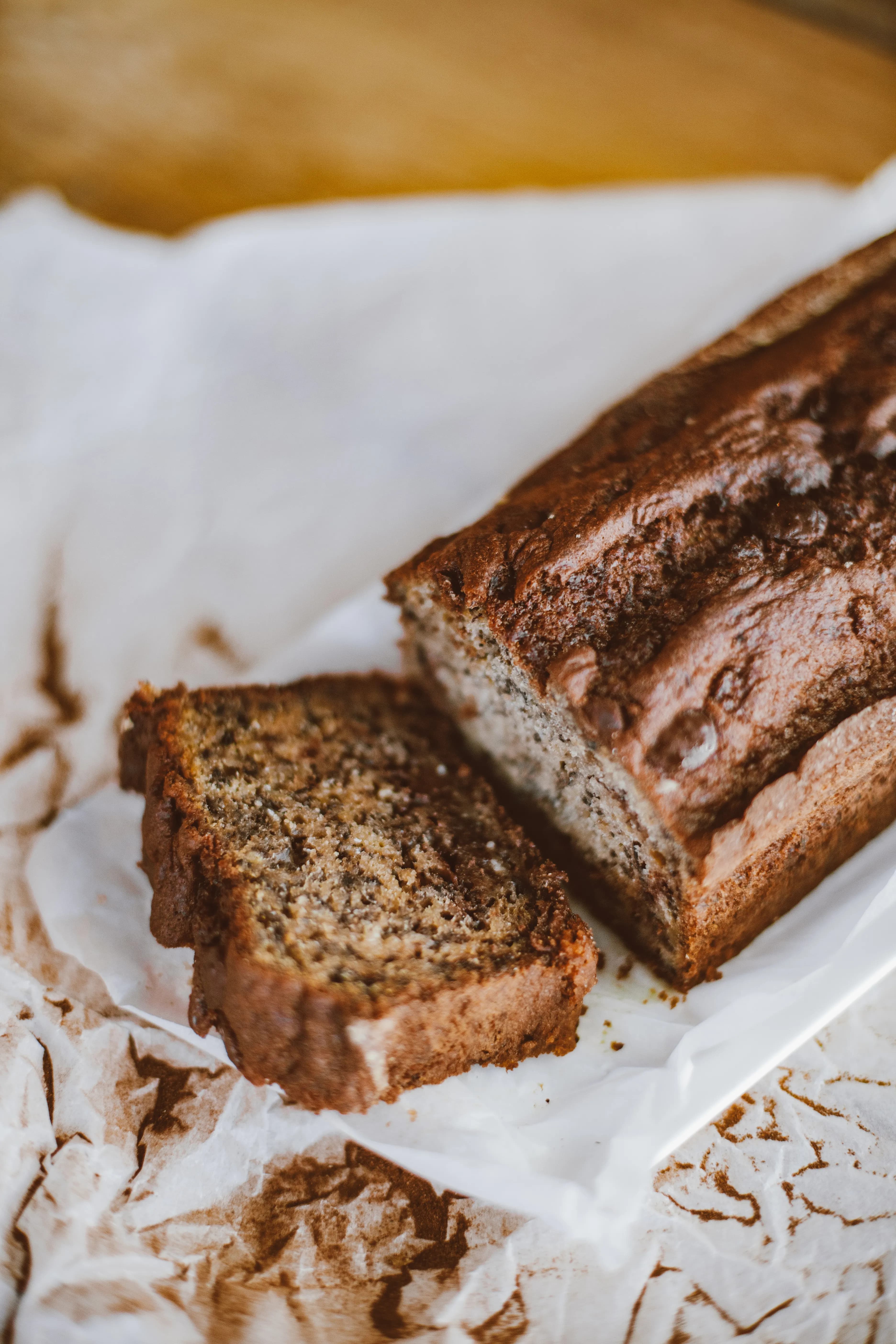 Zucchini Bread