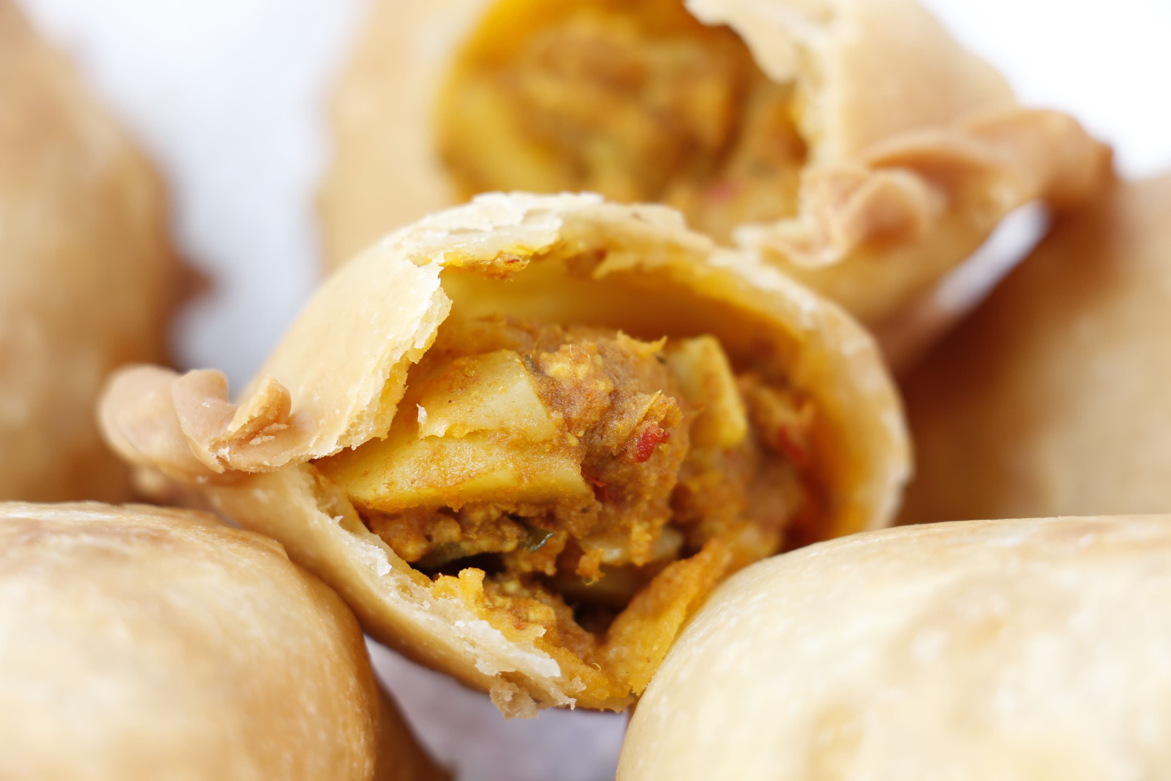 Aloo Pie