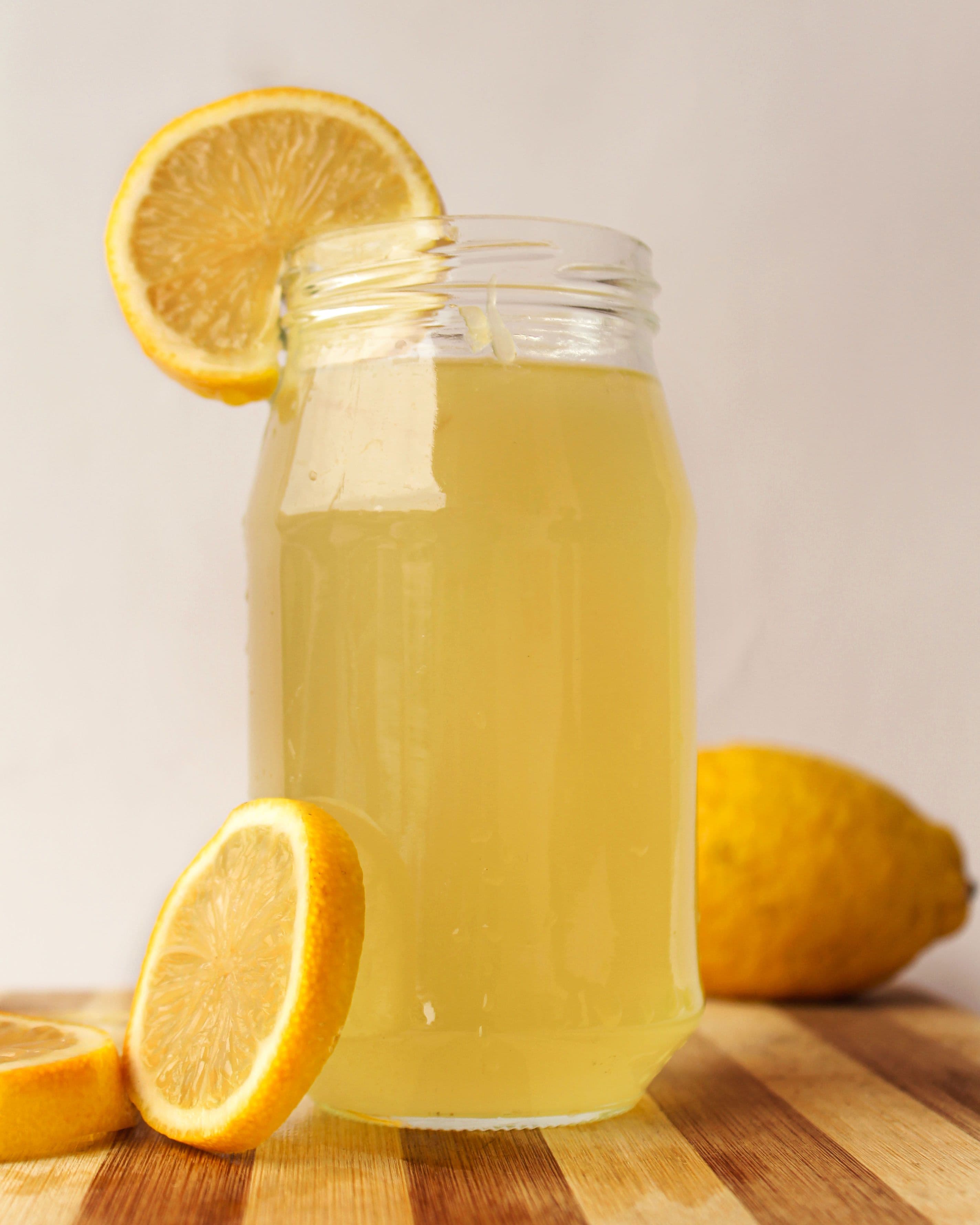 Lemon juice