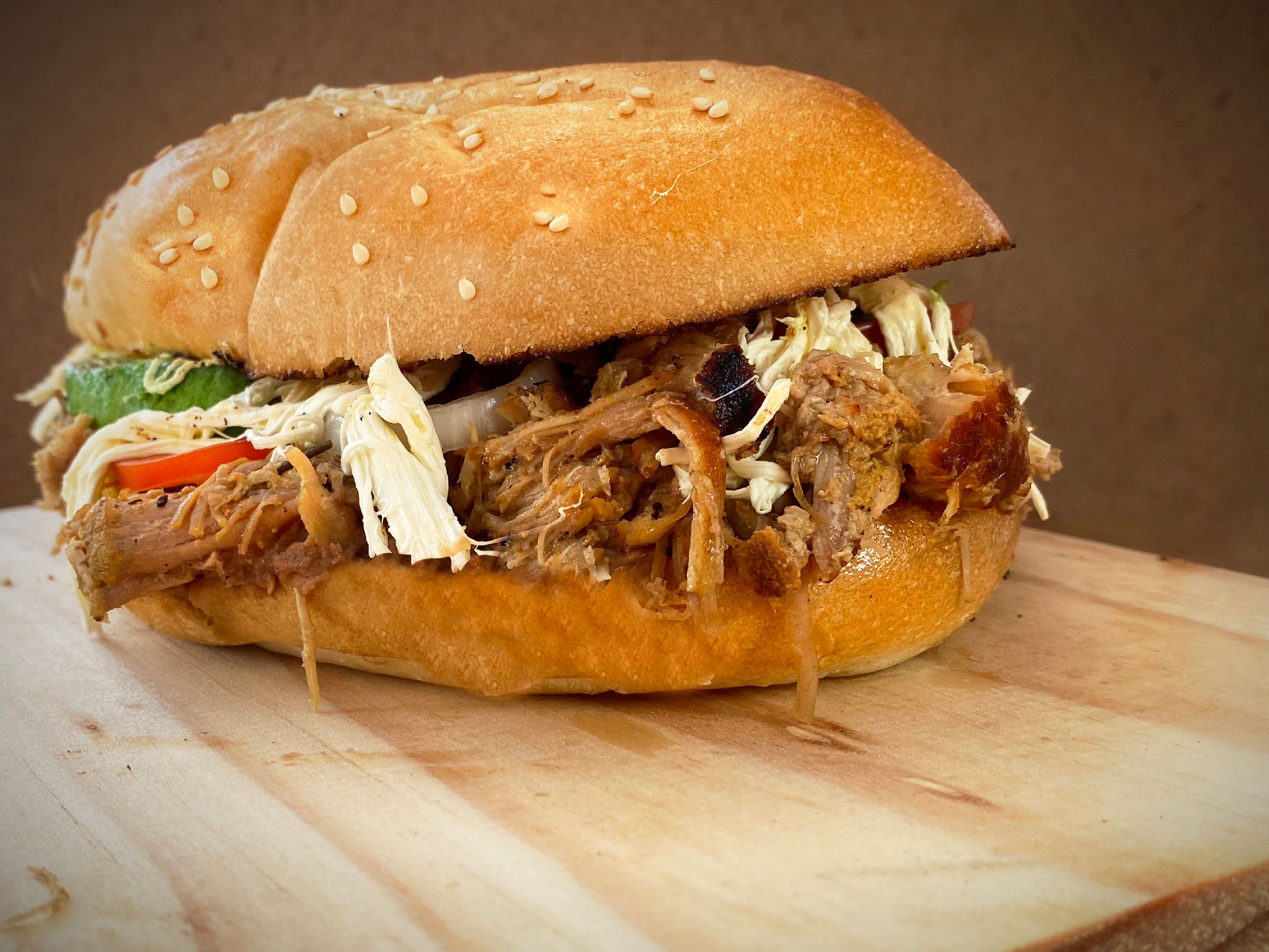Torta Cubana