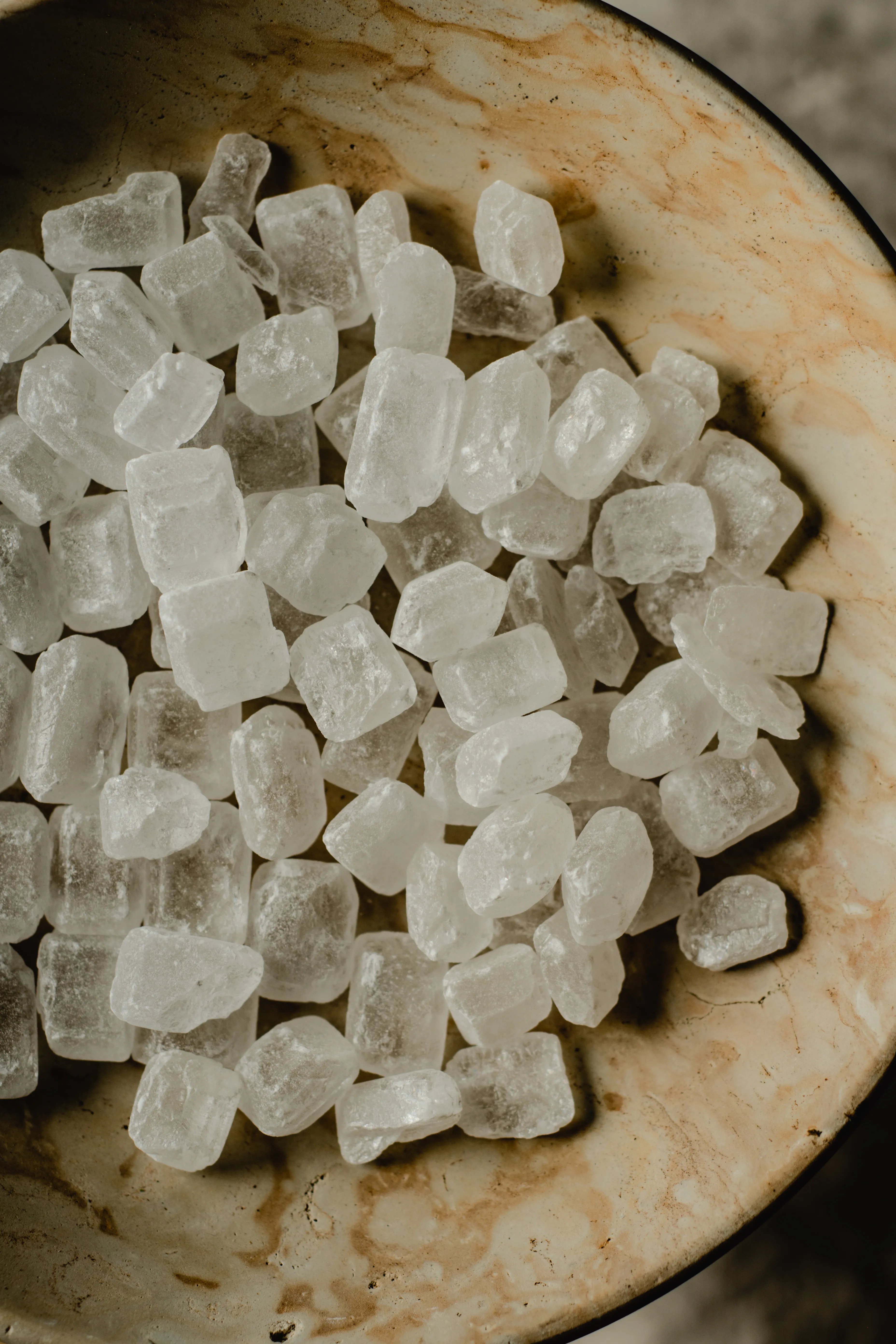 Pearl sugar