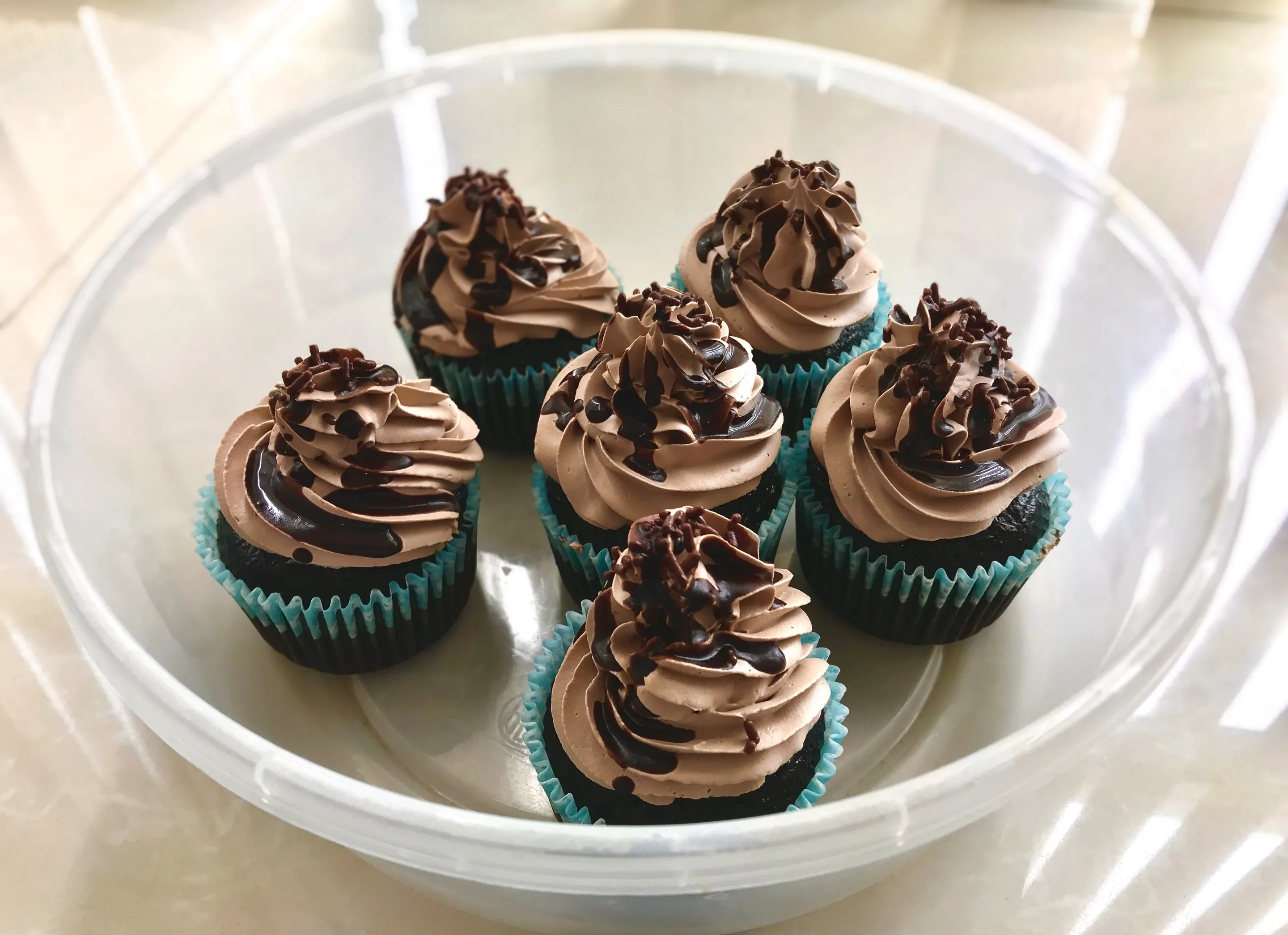 Chocolate Cupcake