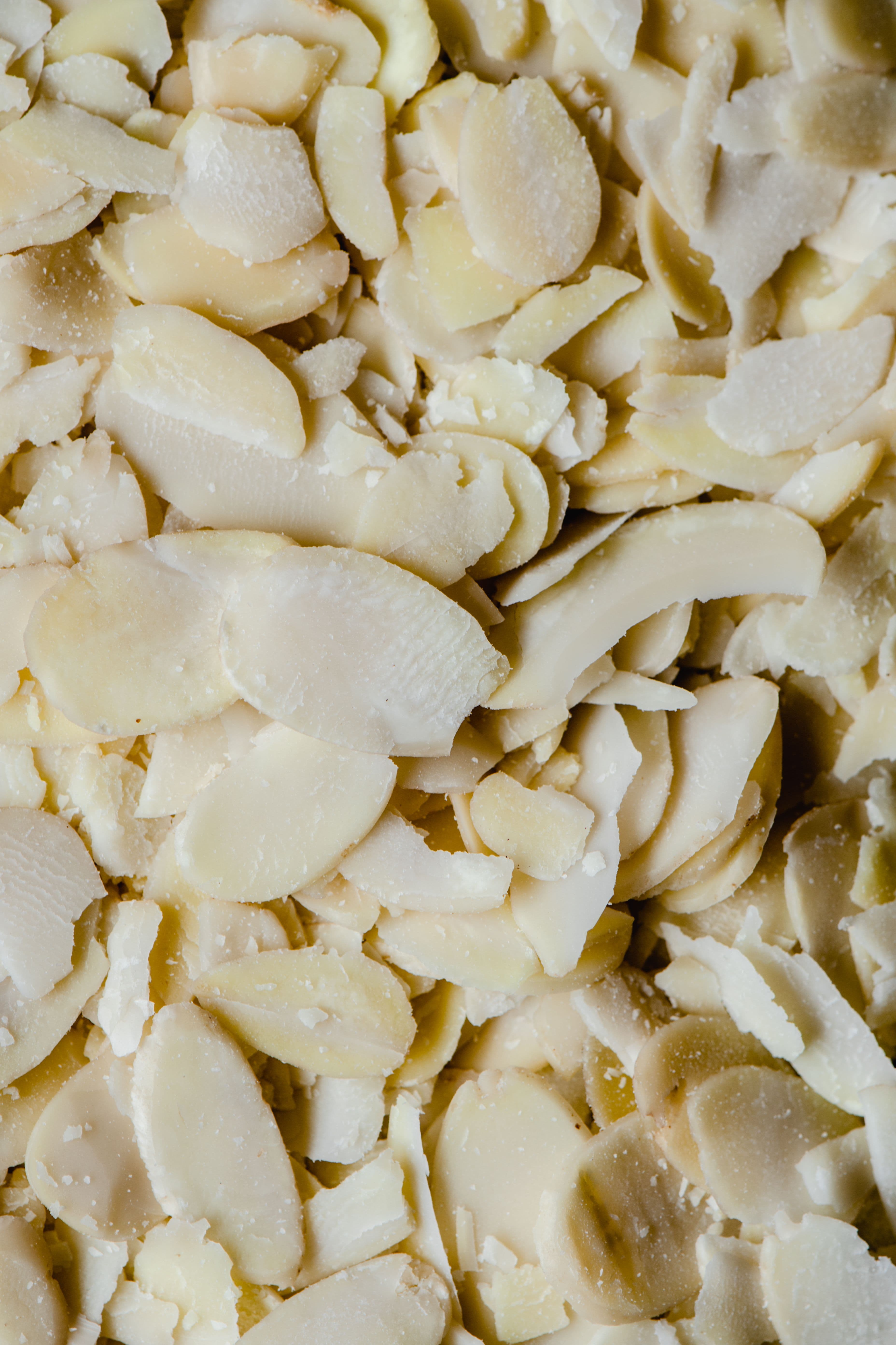 Almond (blanched/slivered)