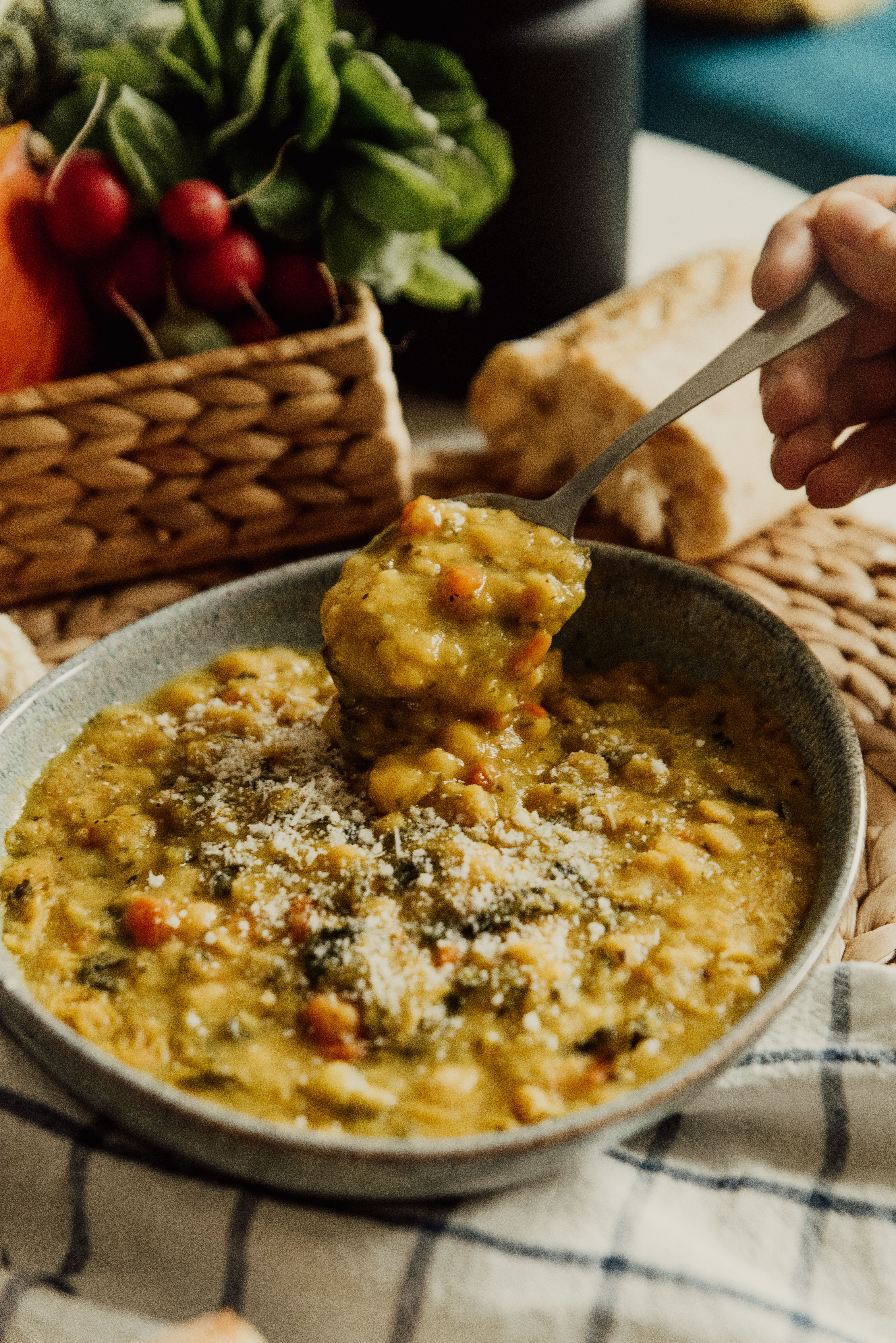 Soupe au Pistou