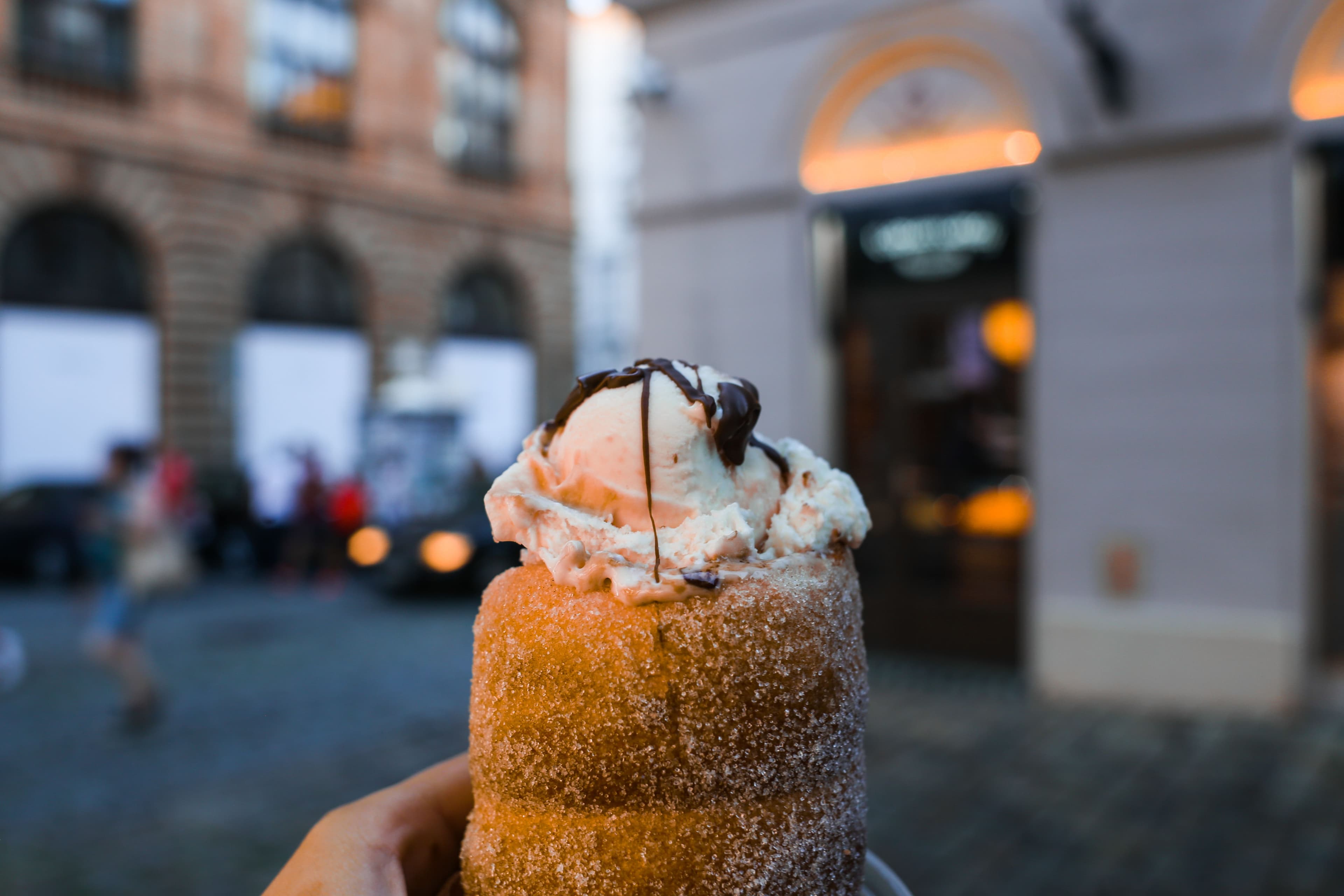 Trdelnik