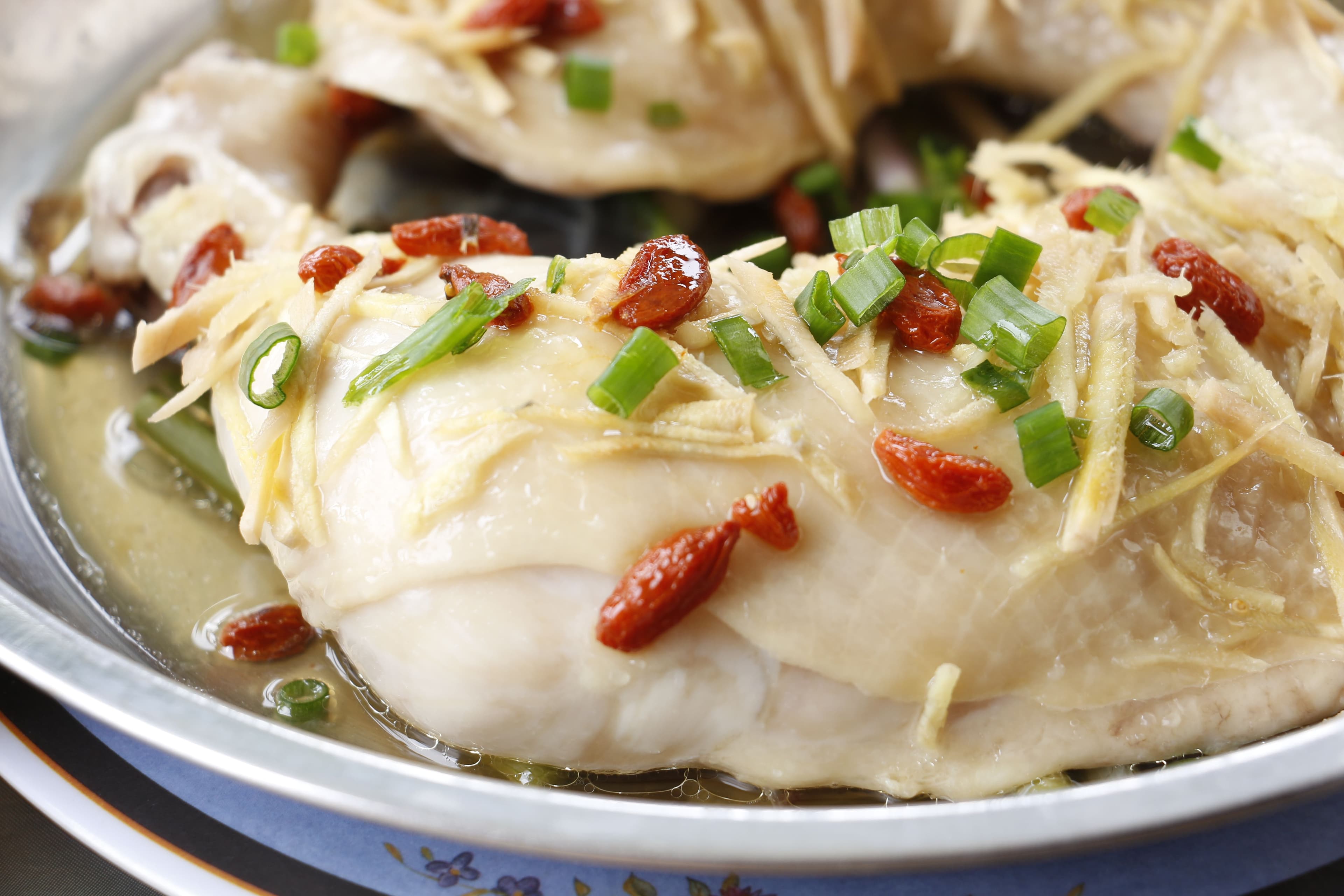 Samgyetang