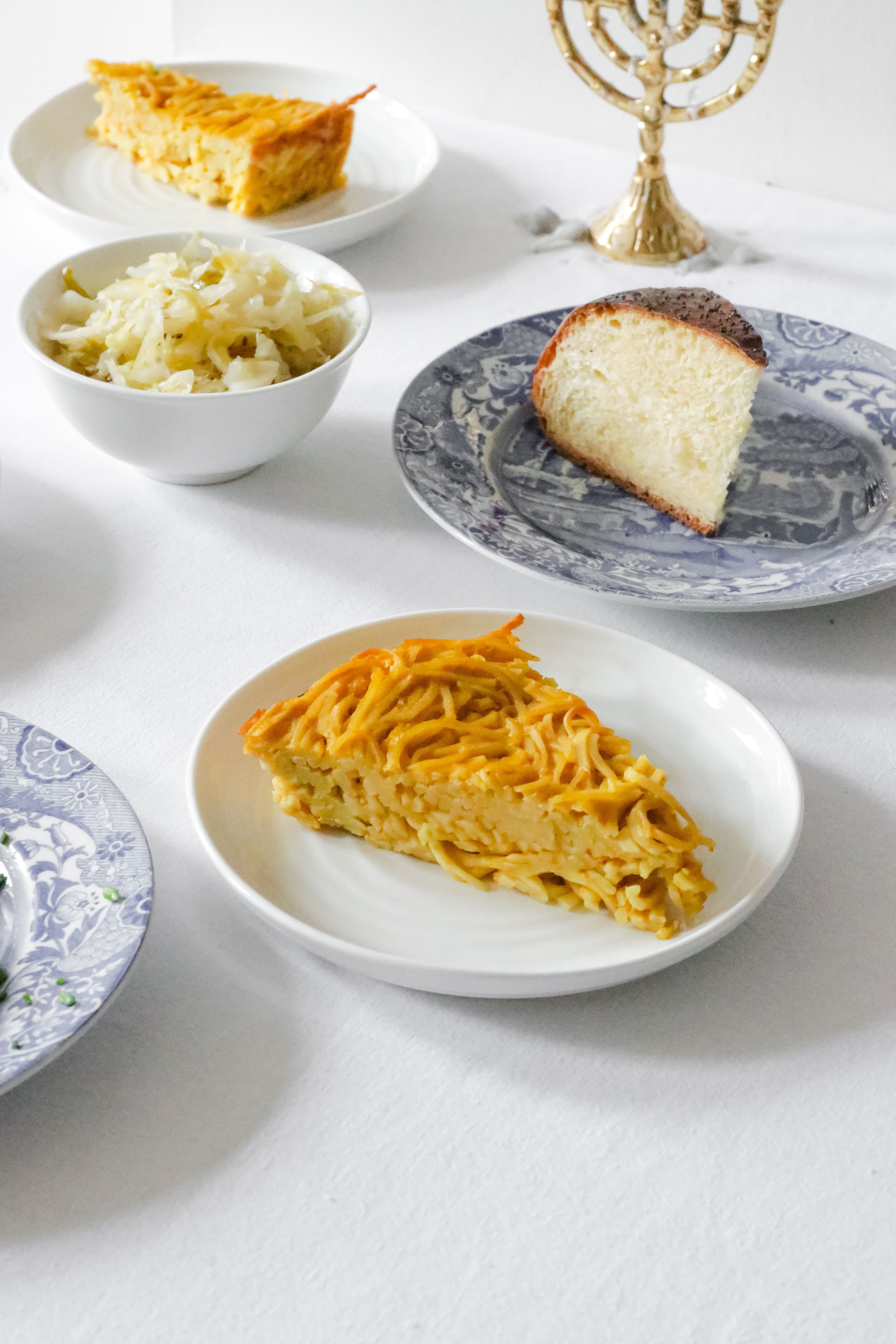 Noodle Kugel
