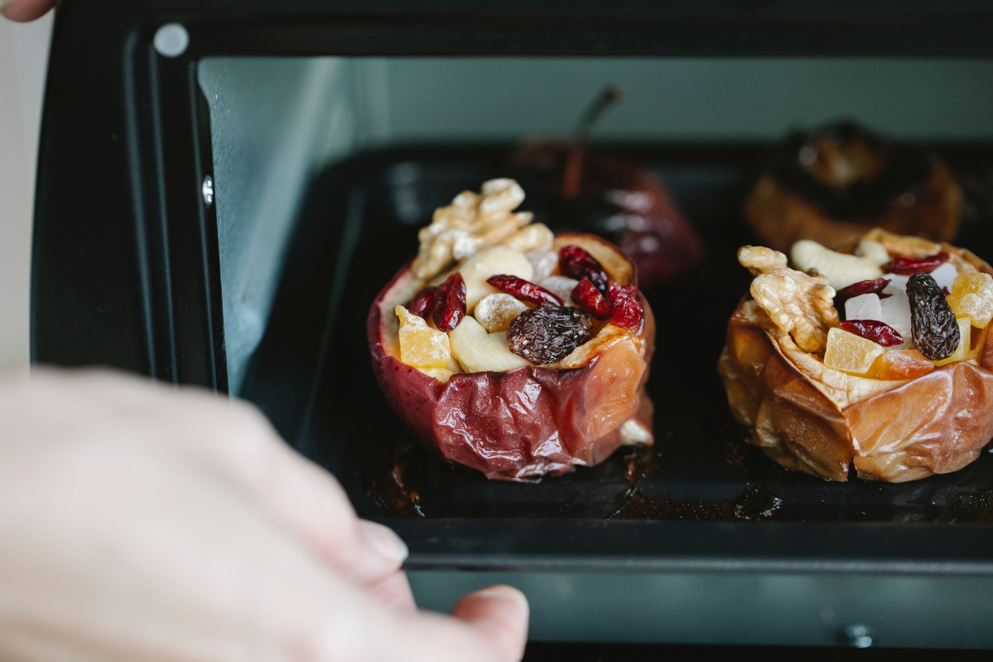 Baked Apple