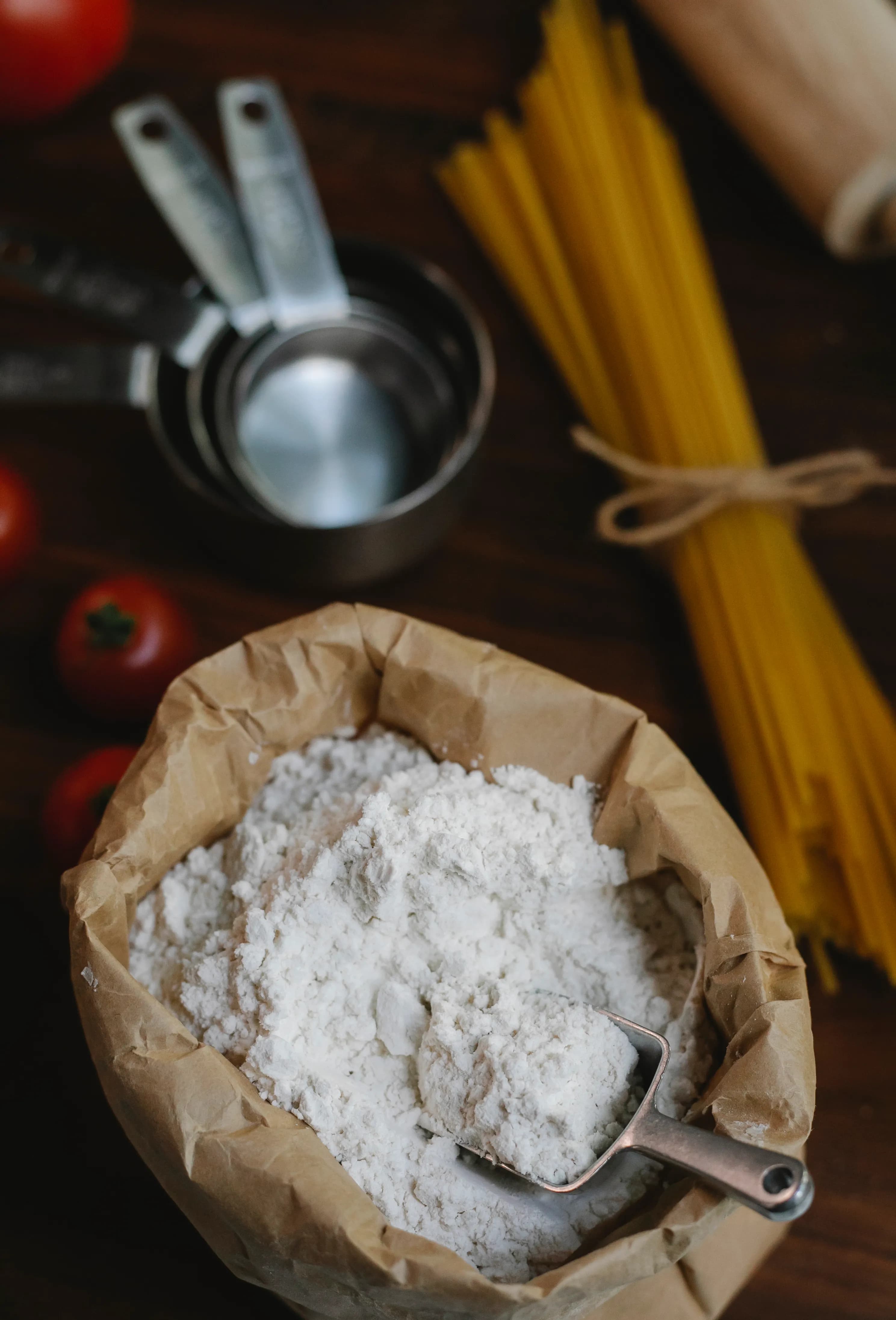 Wheat starch