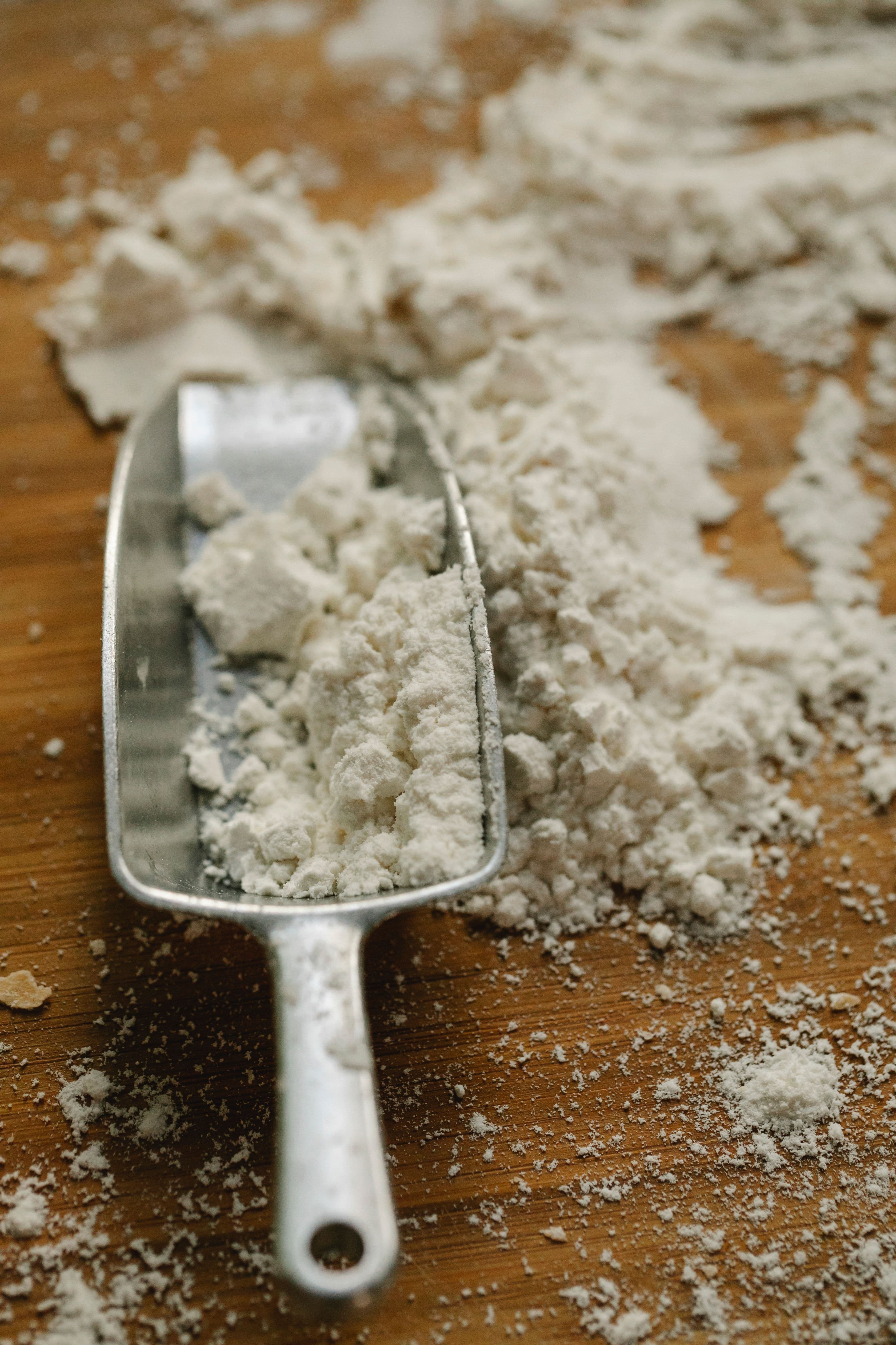 Arrowroot powder