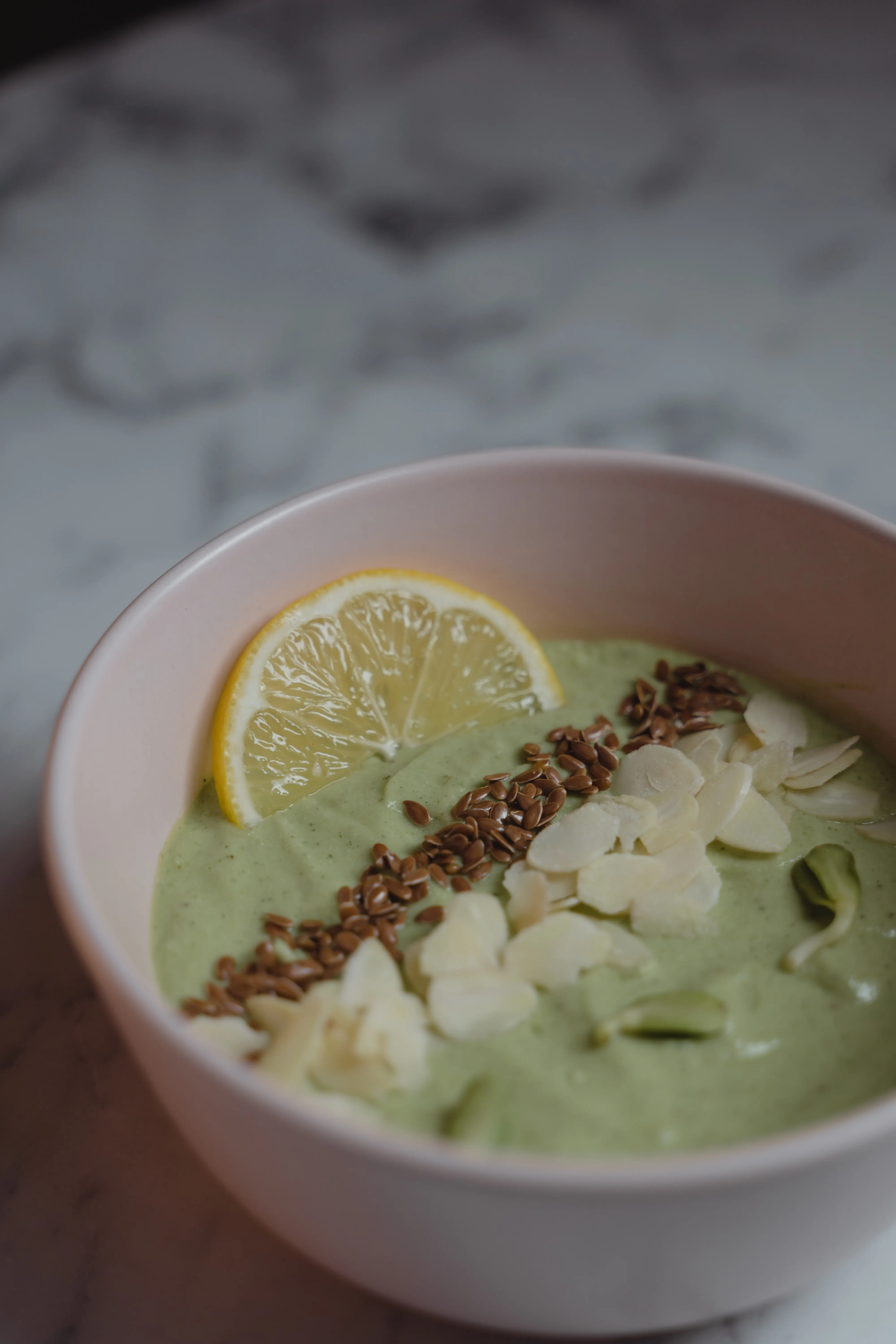 Green Smoothie Bowl
