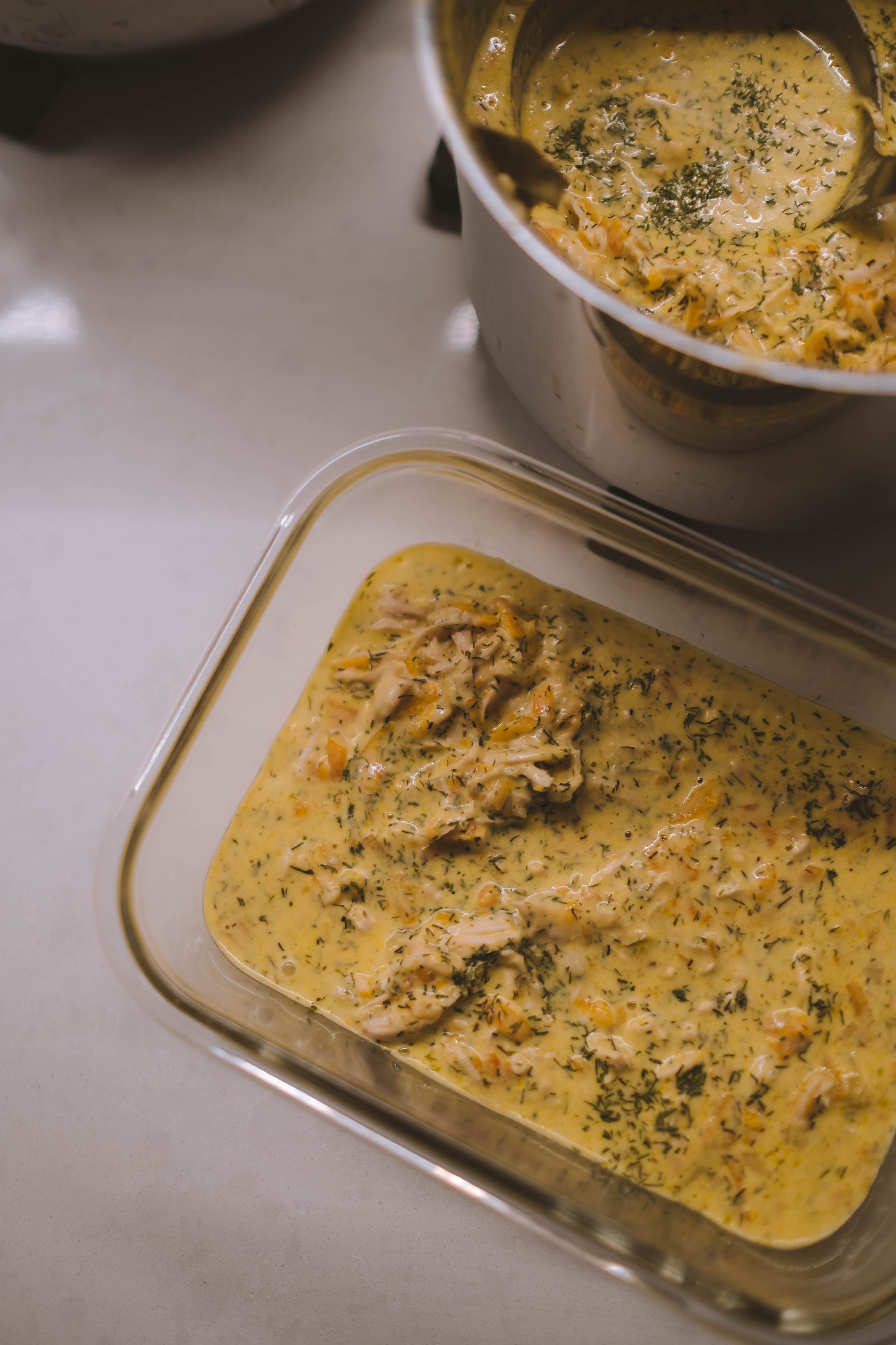 Freekeh Soup