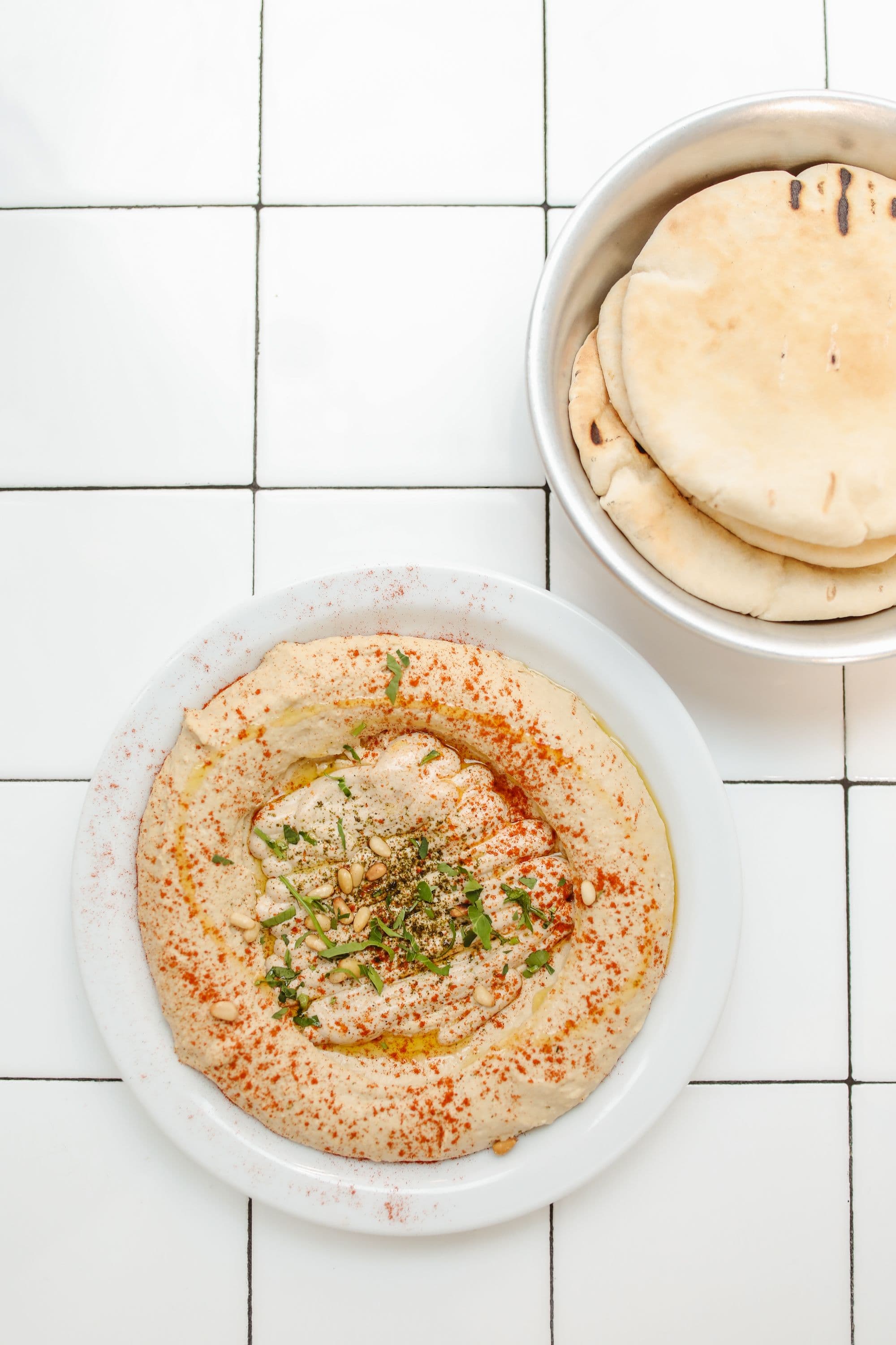 Hummus with Pita