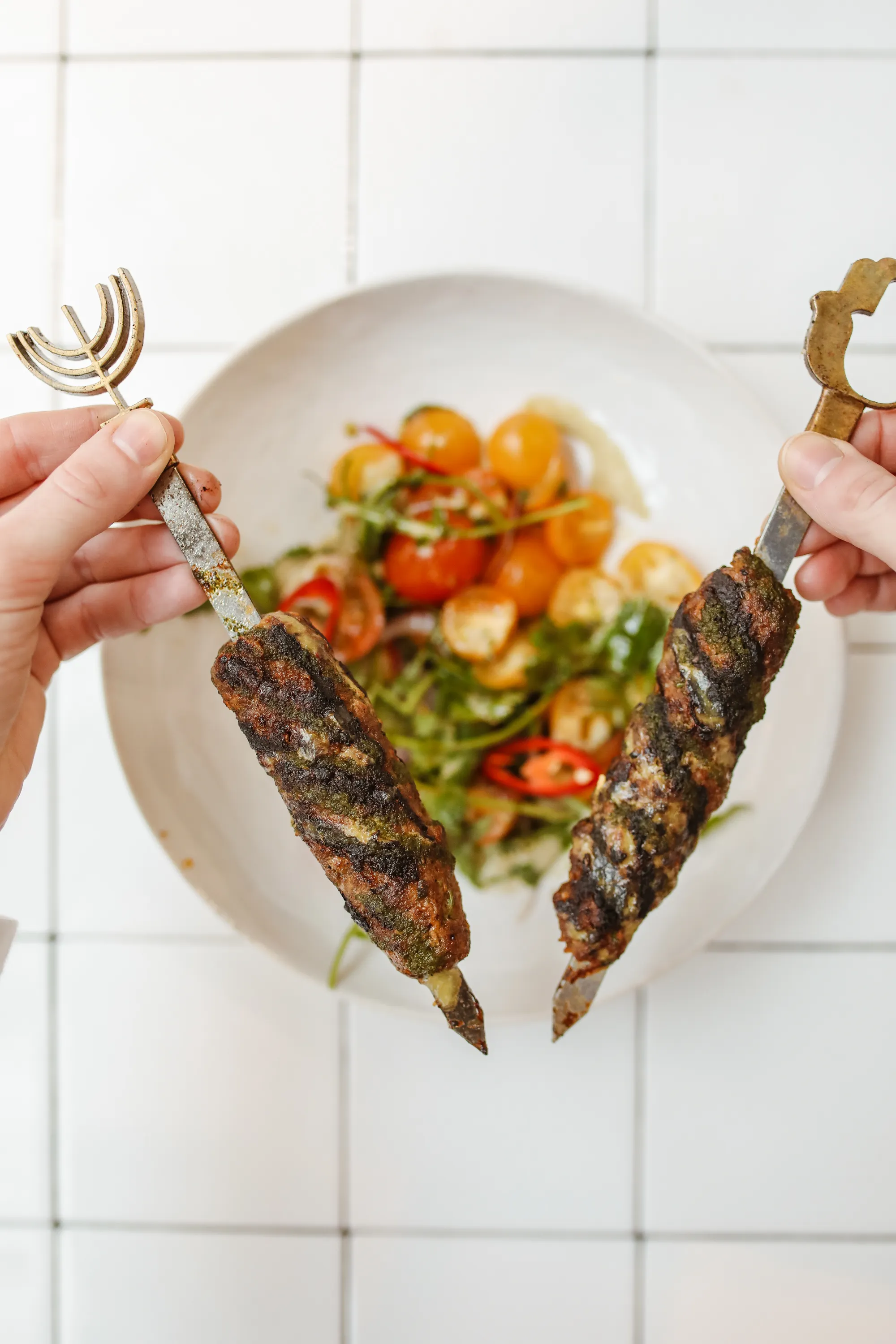 Lamb Kebab