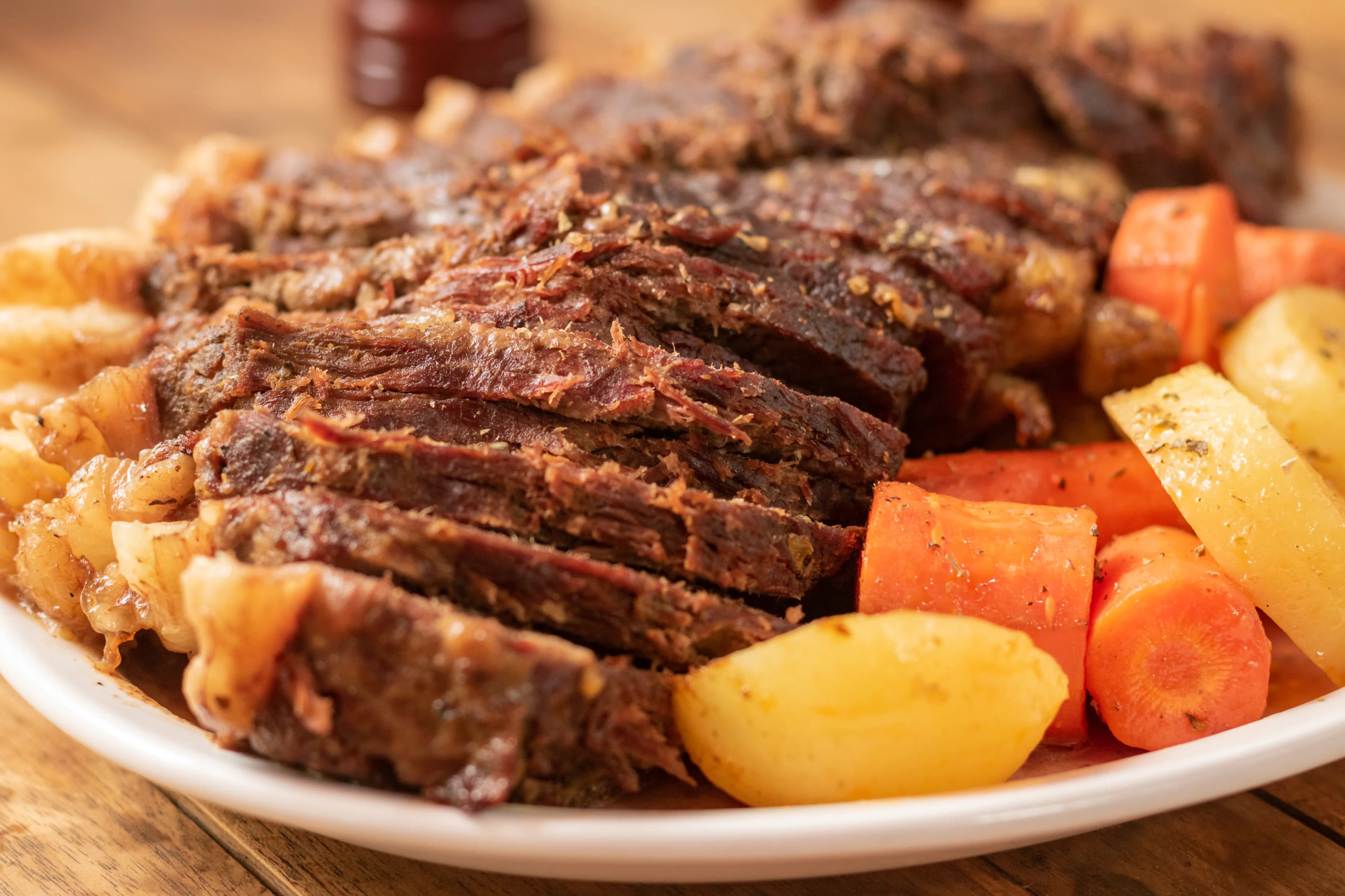 Pot Roast with Vegetables
