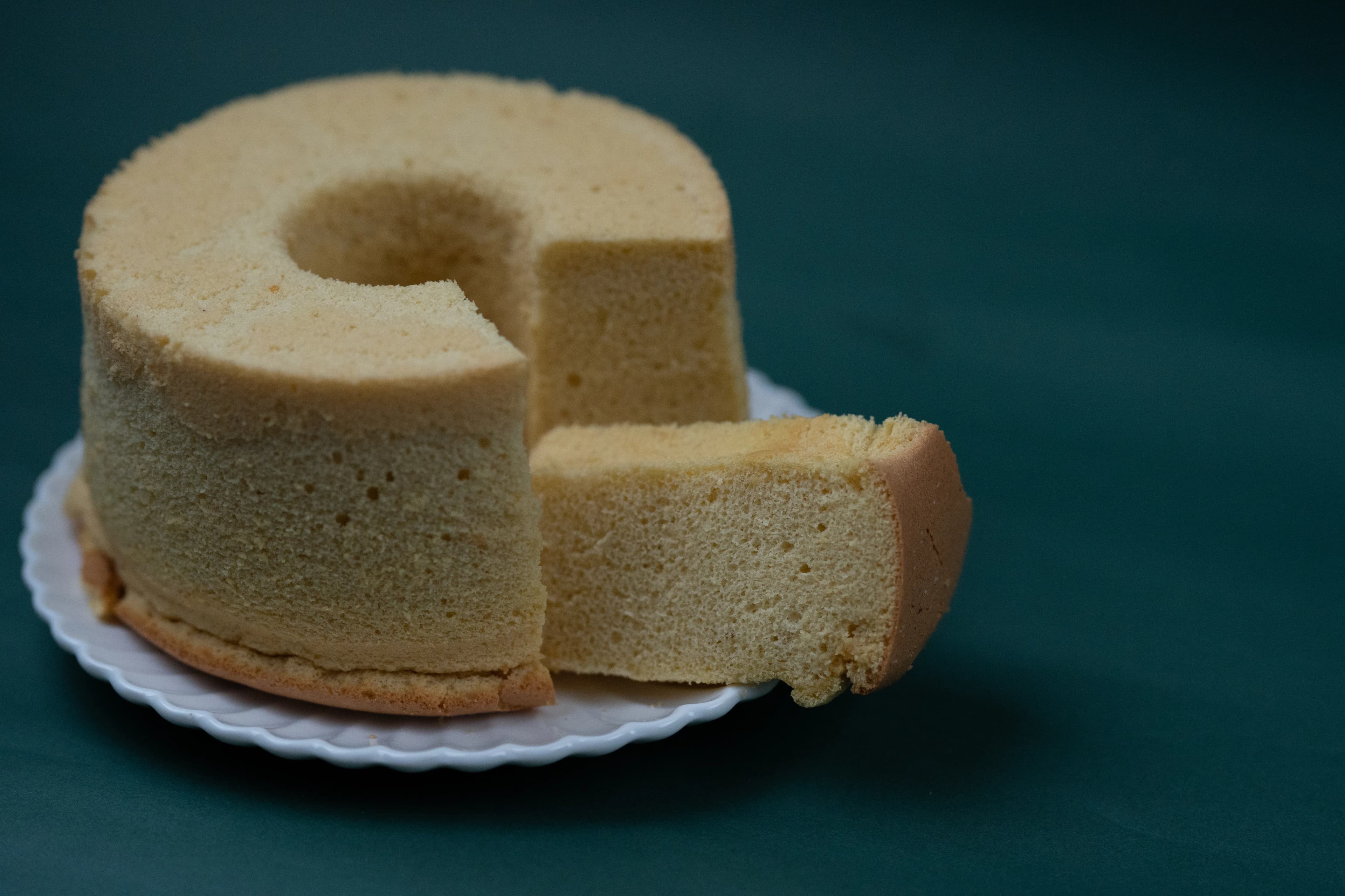Chiffon Cake