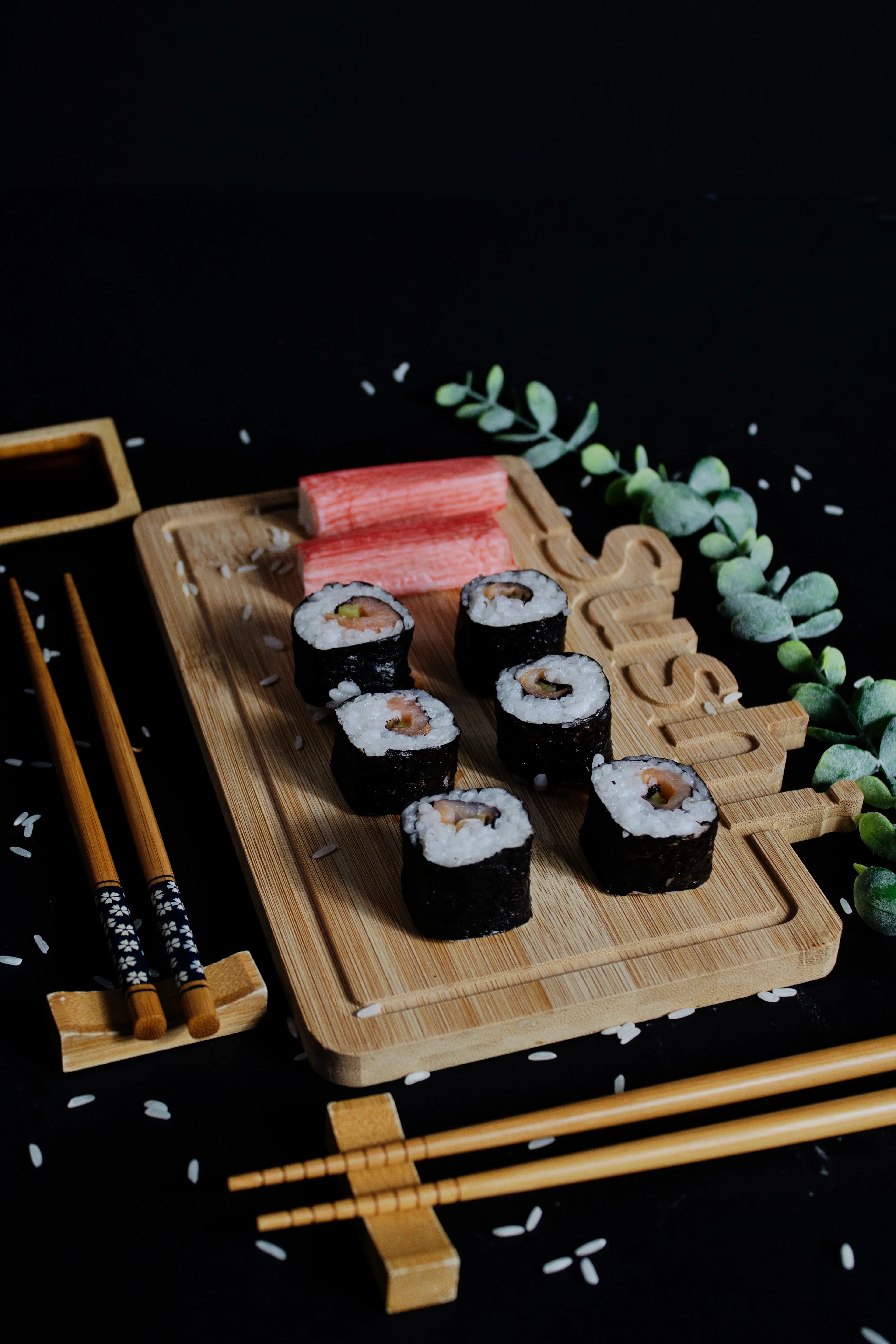 Imitation crab (surimi)