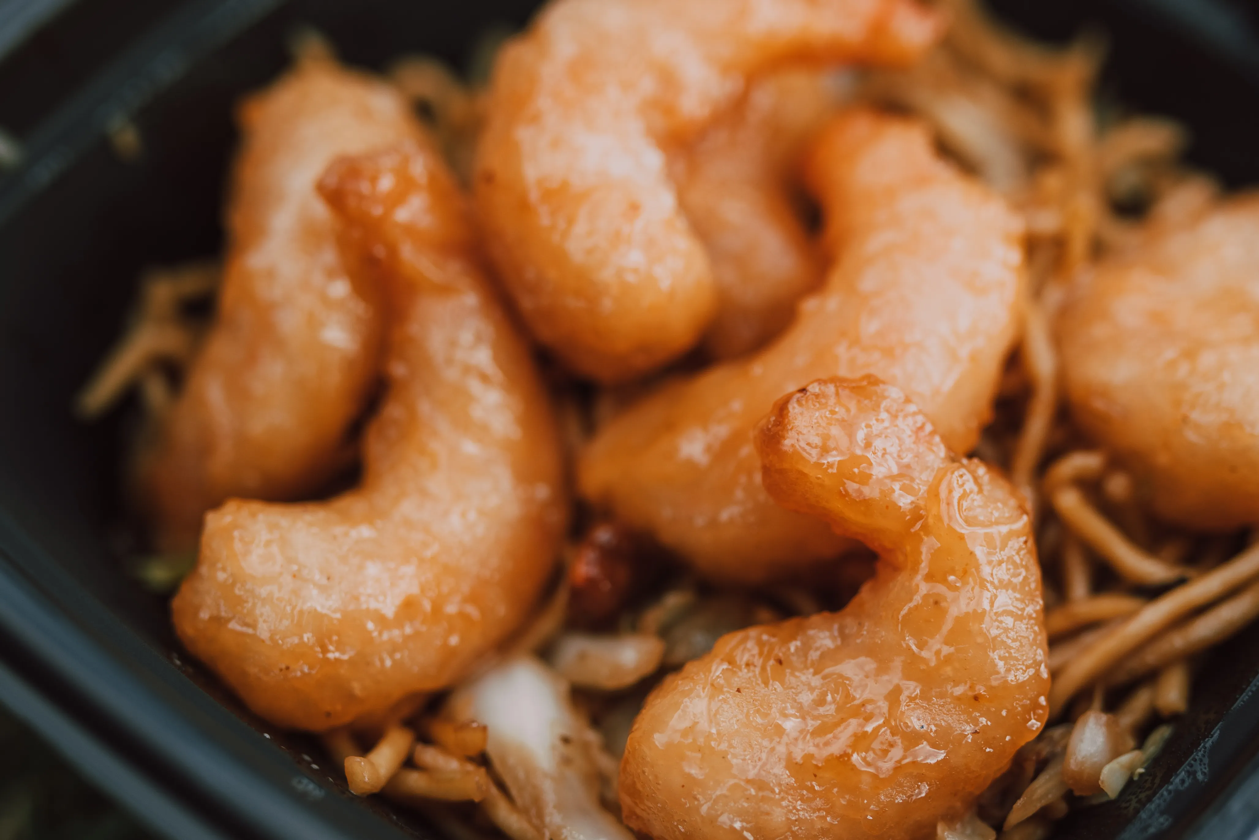 Honey Walnut Shrimp