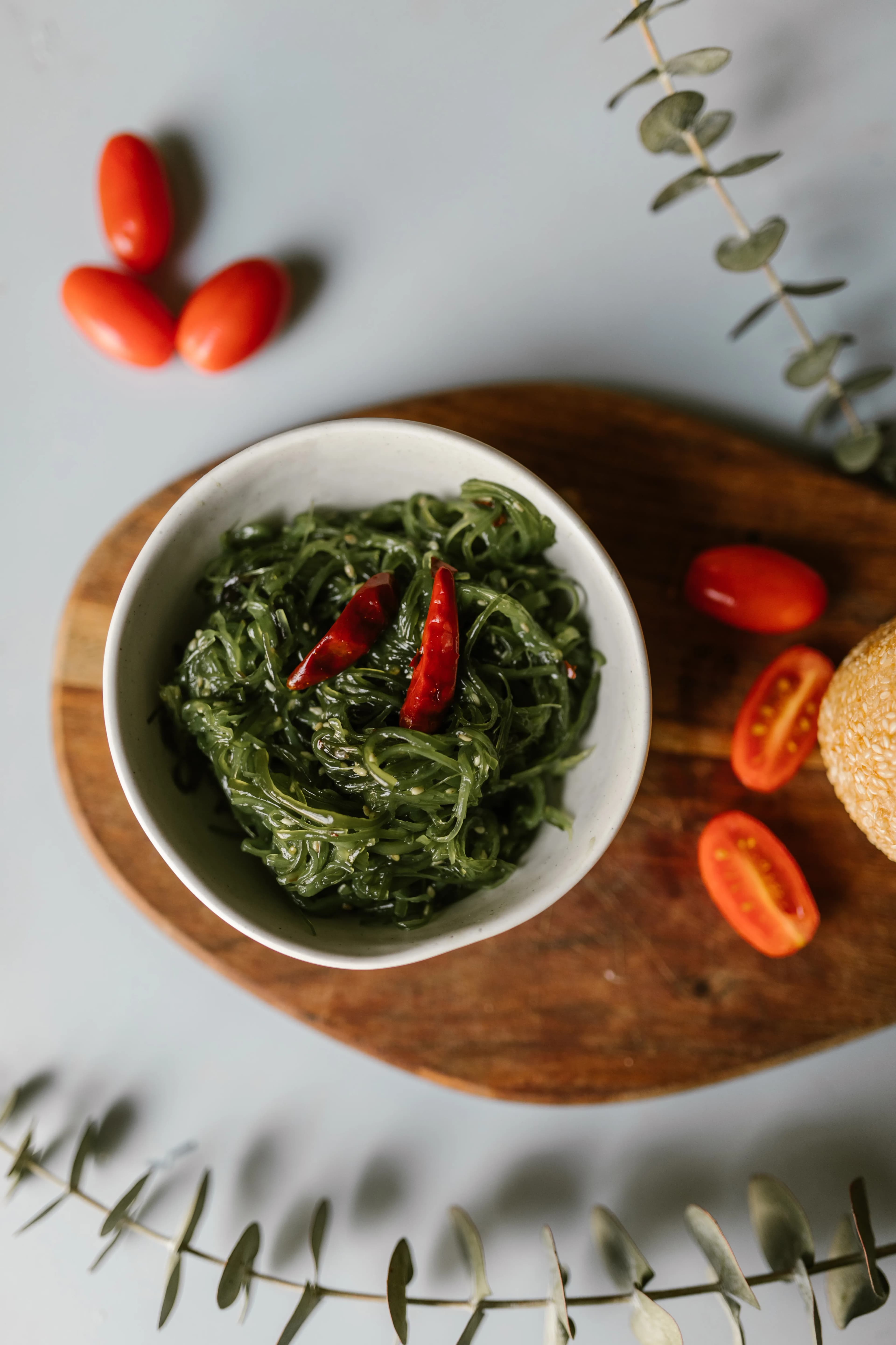 Seaweed Salad (Wakame)