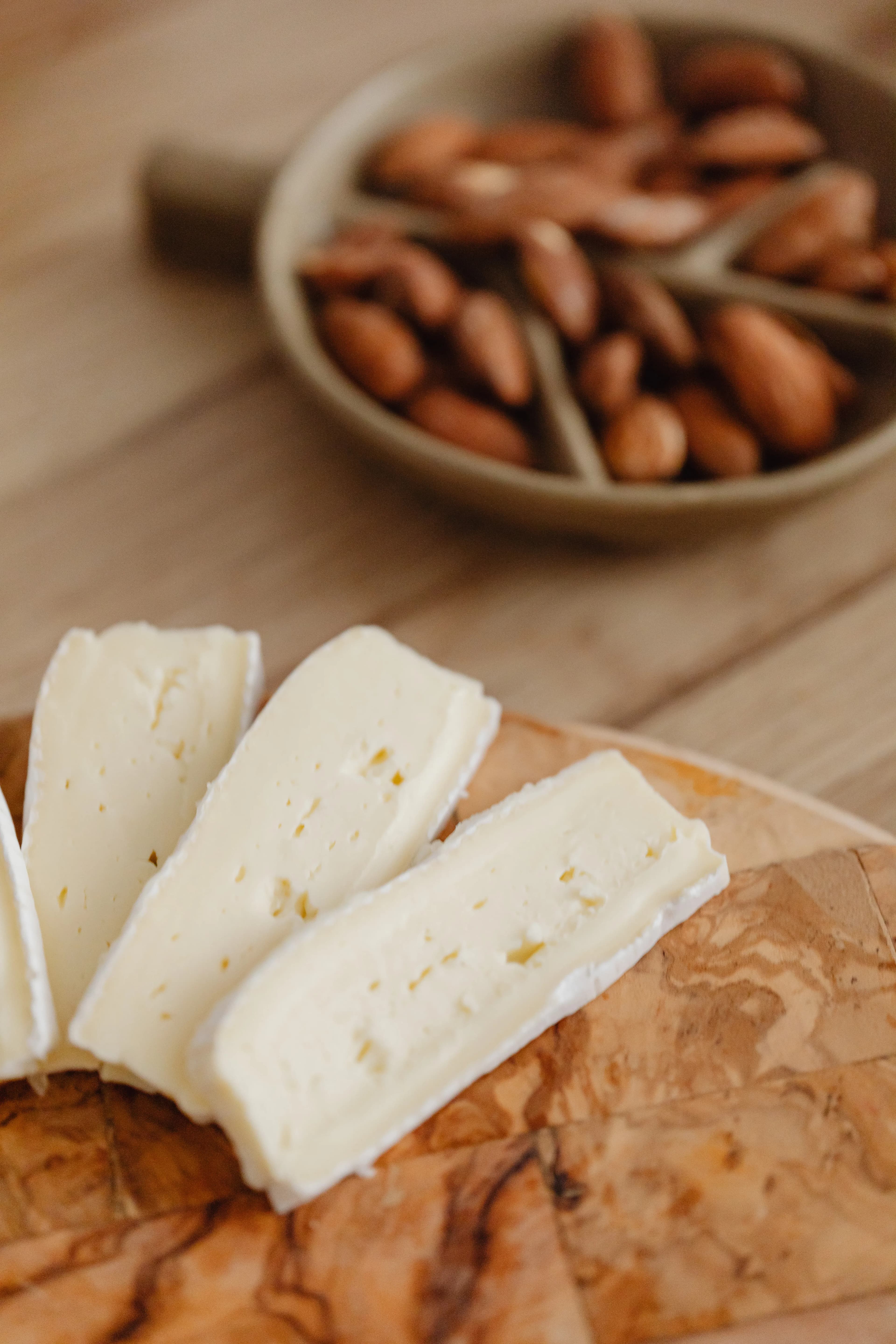 Reduced-fat Swiss cheese