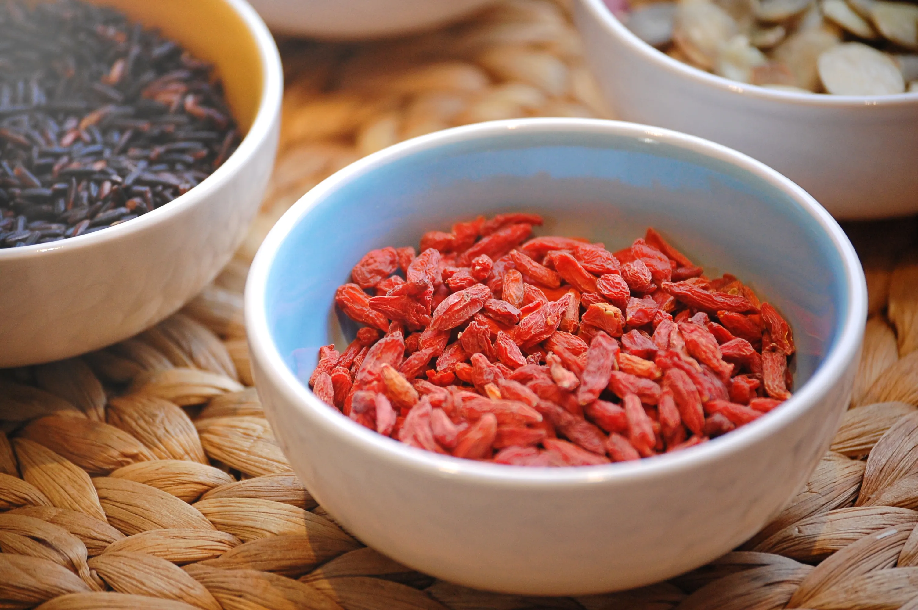 Goji berries
