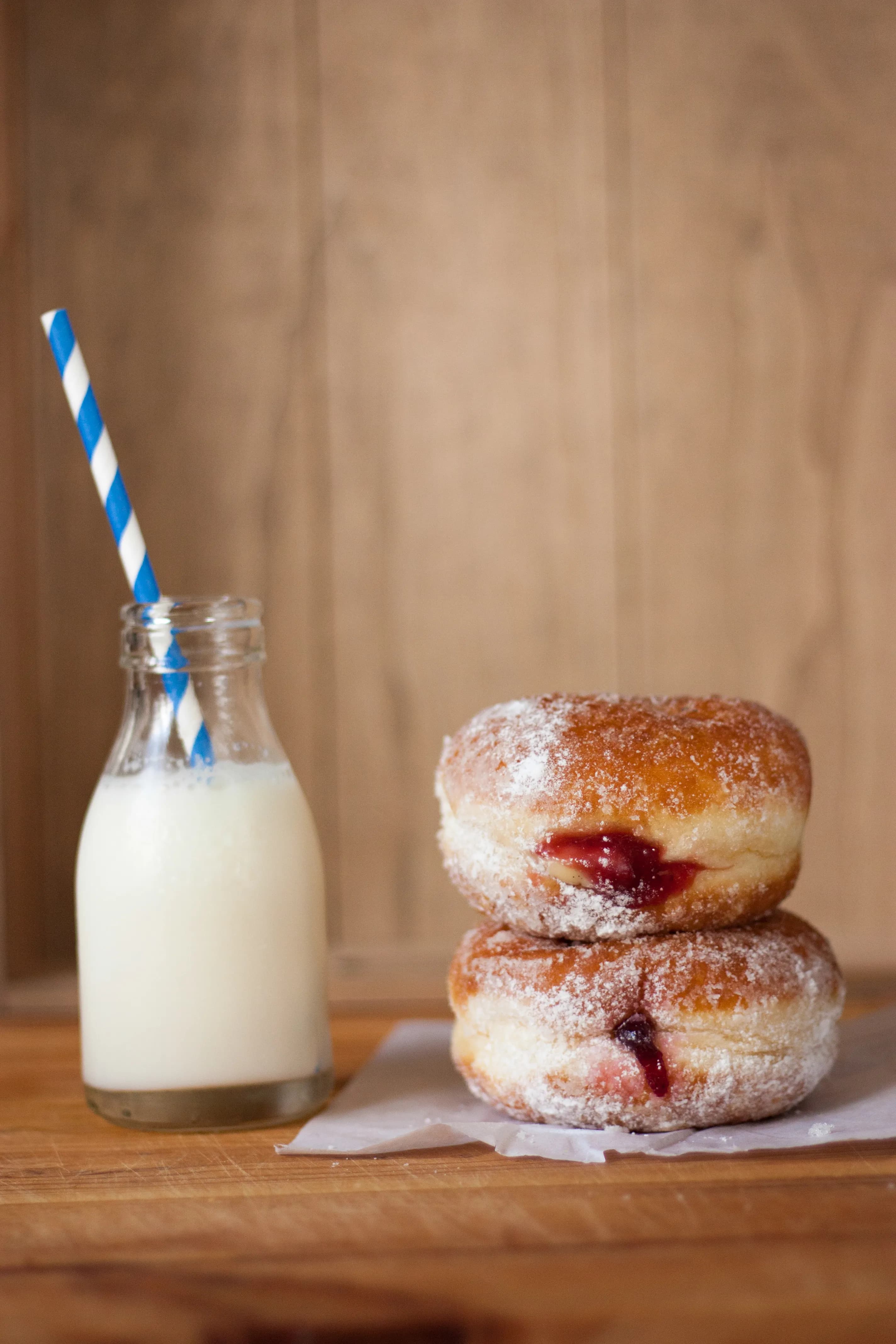 Jelly Donut