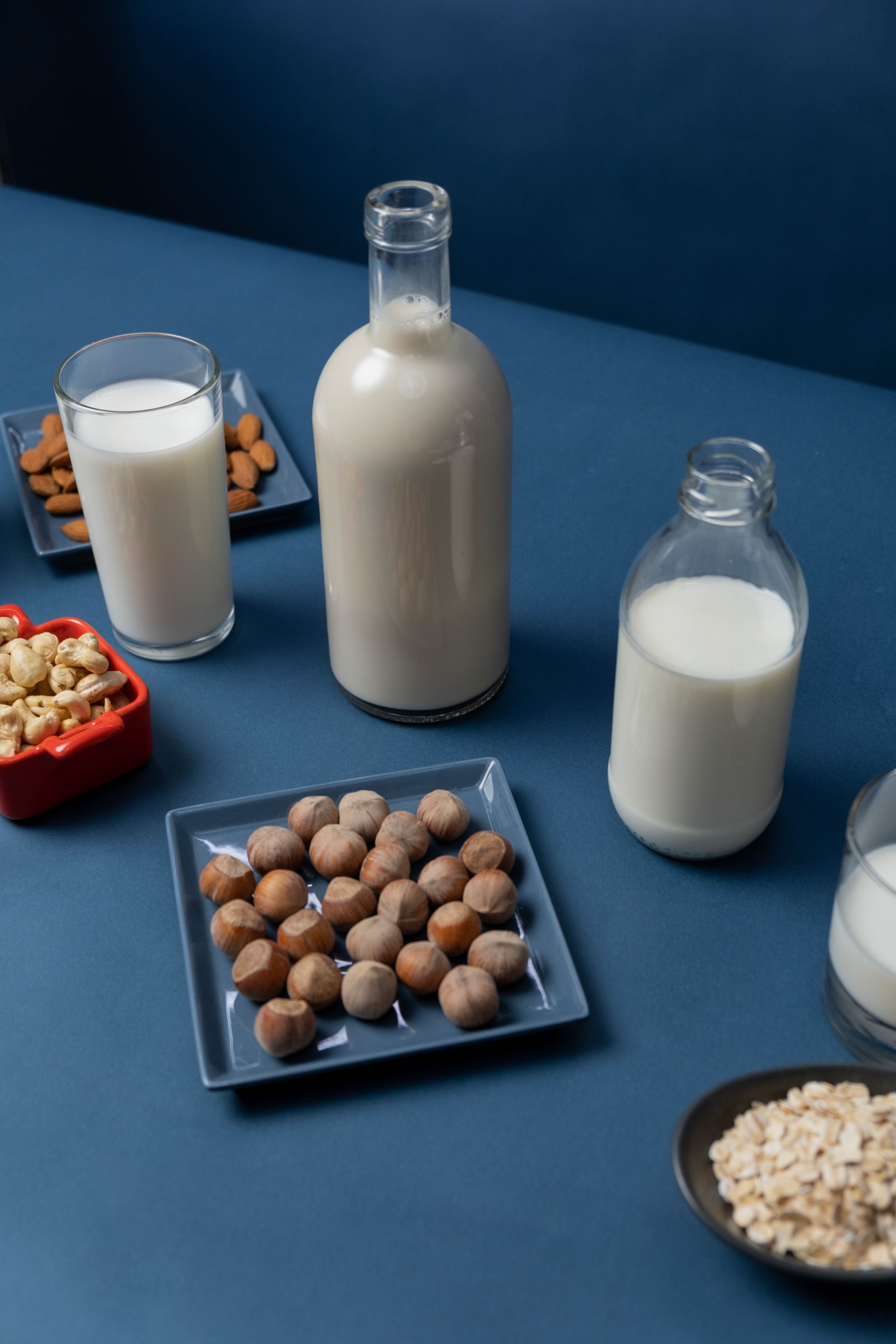 Macadamia milk
