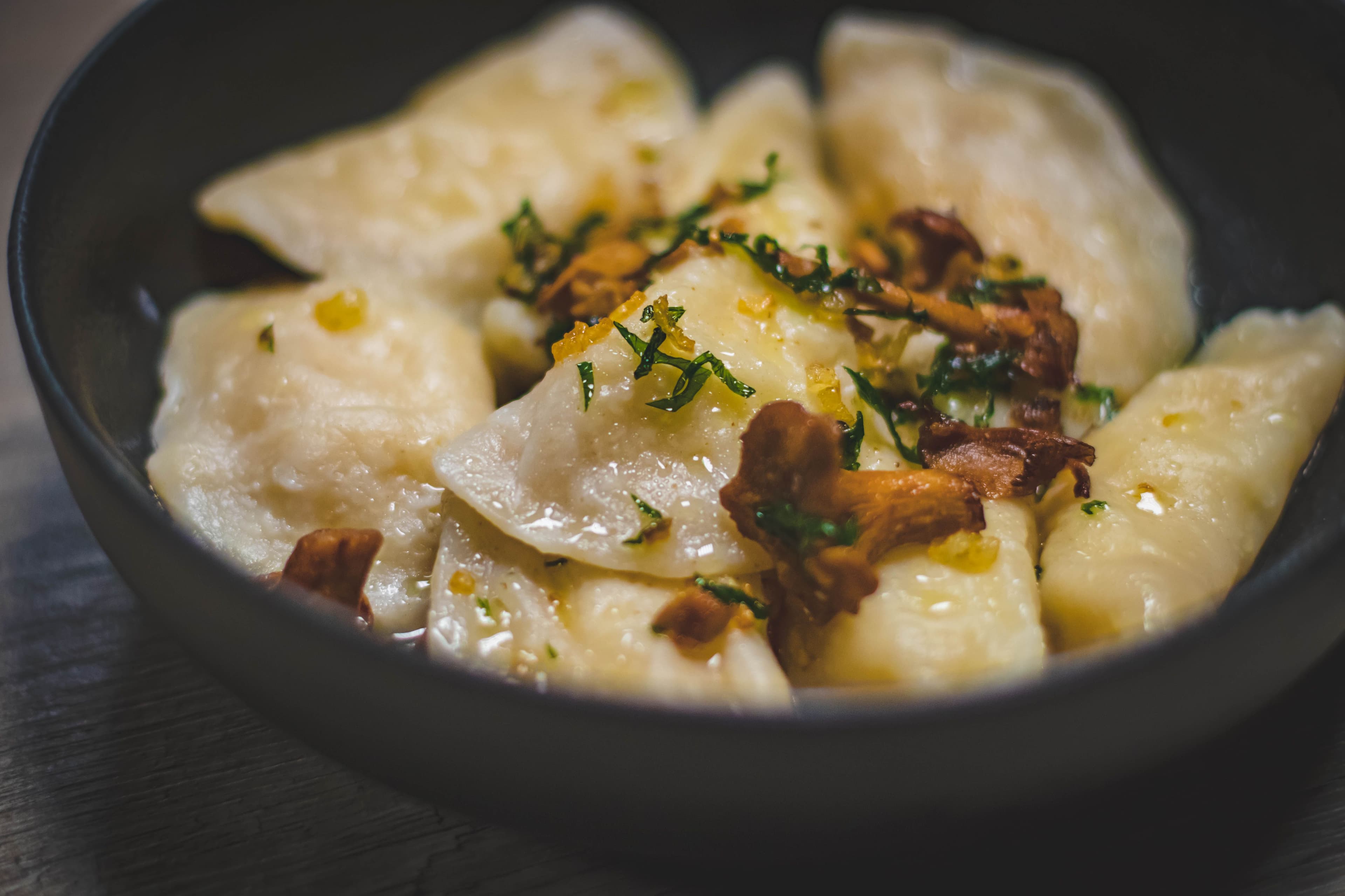 Meat Pierogi